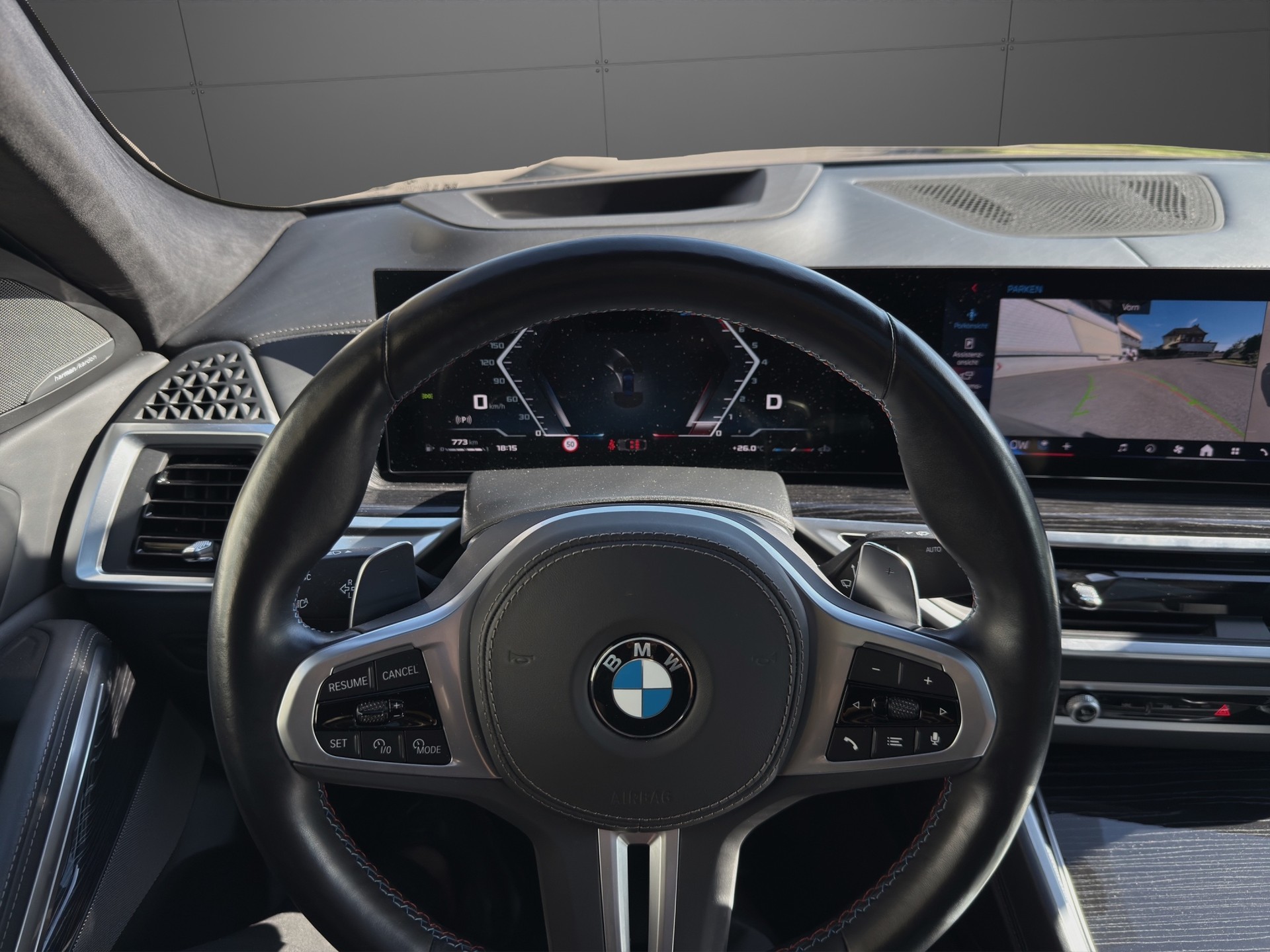 BMW X6 xDrive 48V M60i M Sport Pro Steptronic-image-13