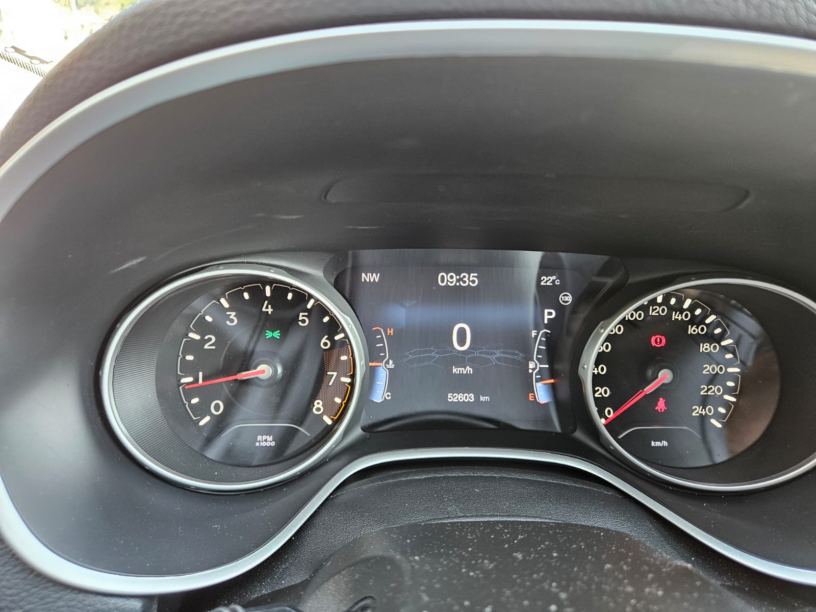 JEEP Compass 1.4 Turbo Limited AWD 9ATX-image-14