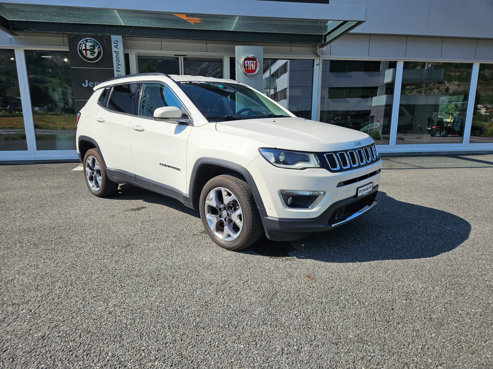 JEEP Compass 1.4 Turbo Limited AWD 9ATX-image-6