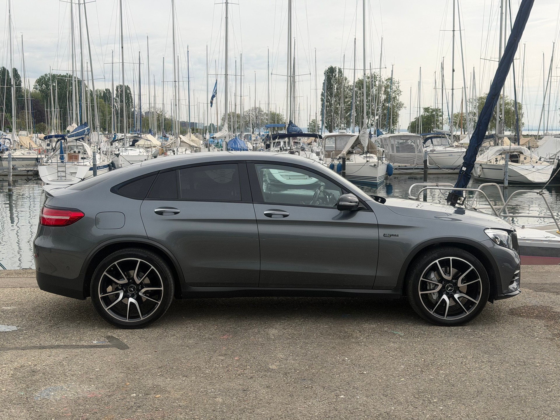 MERCEDES-BENZ GLC 43 AMG Coupé-image-4