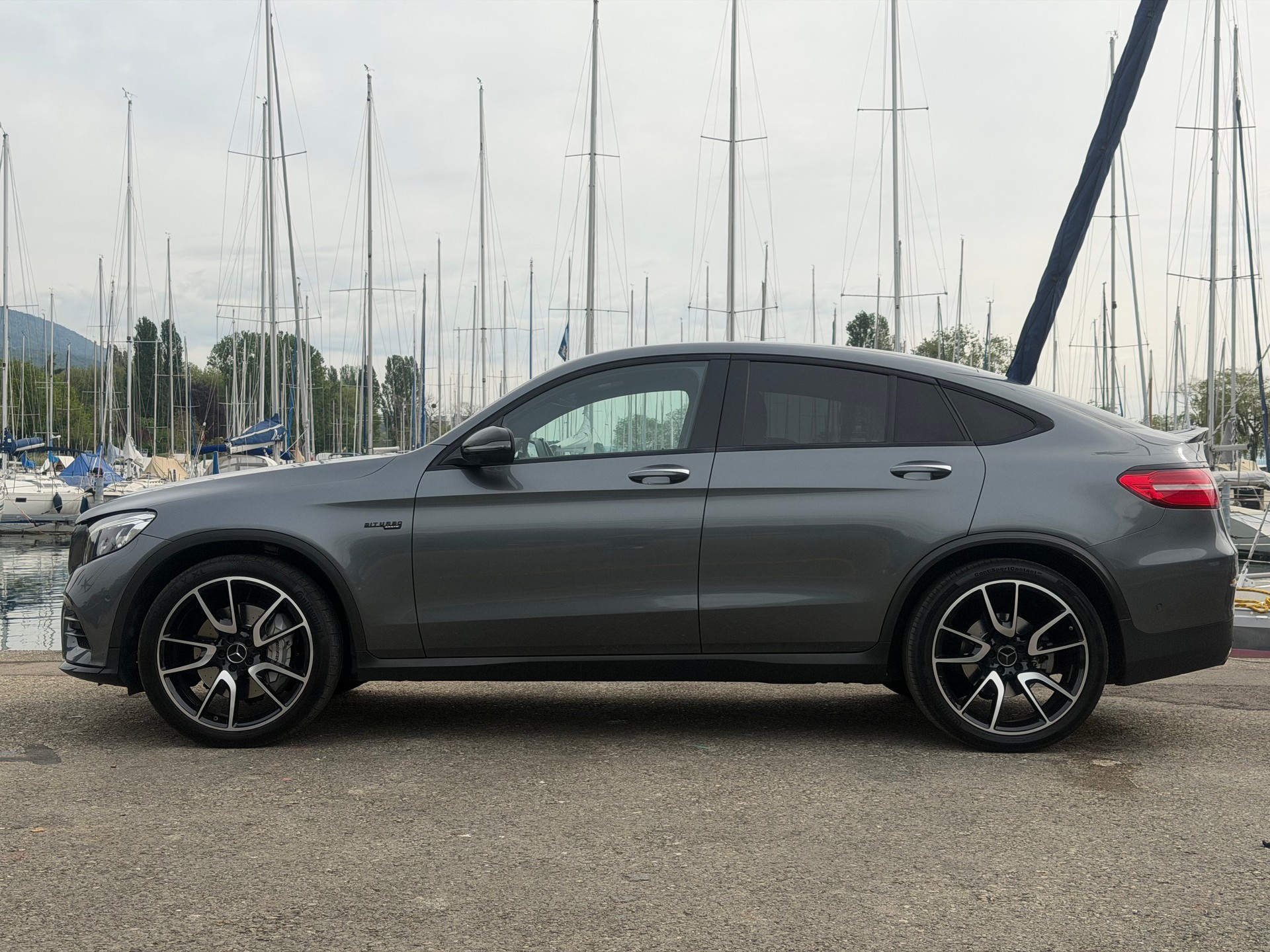 MERCEDES-BENZ GLC 43 AMG Coupé-image-3
