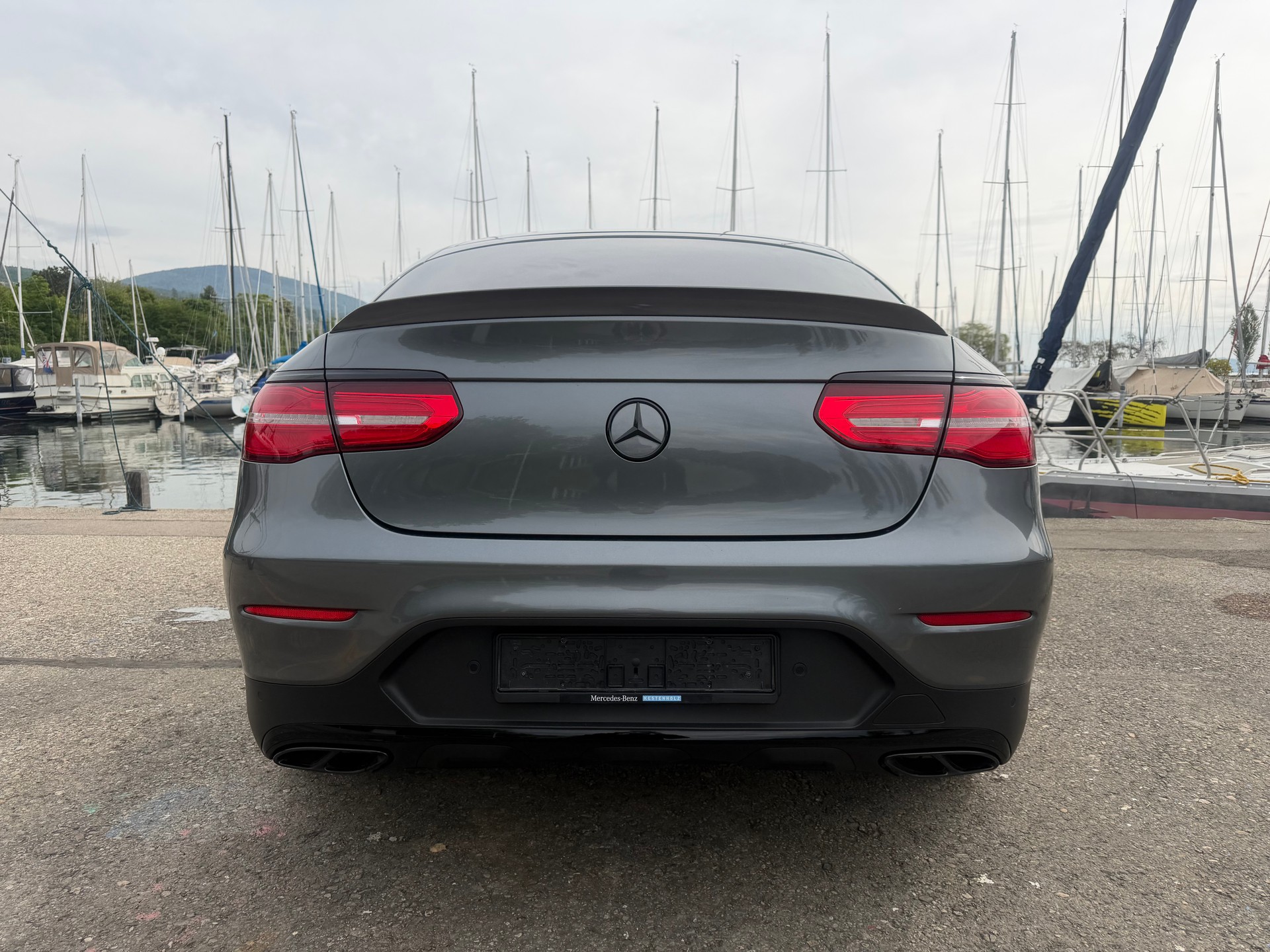MERCEDES-BENZ GLC 43 AMG Coupé-image-5