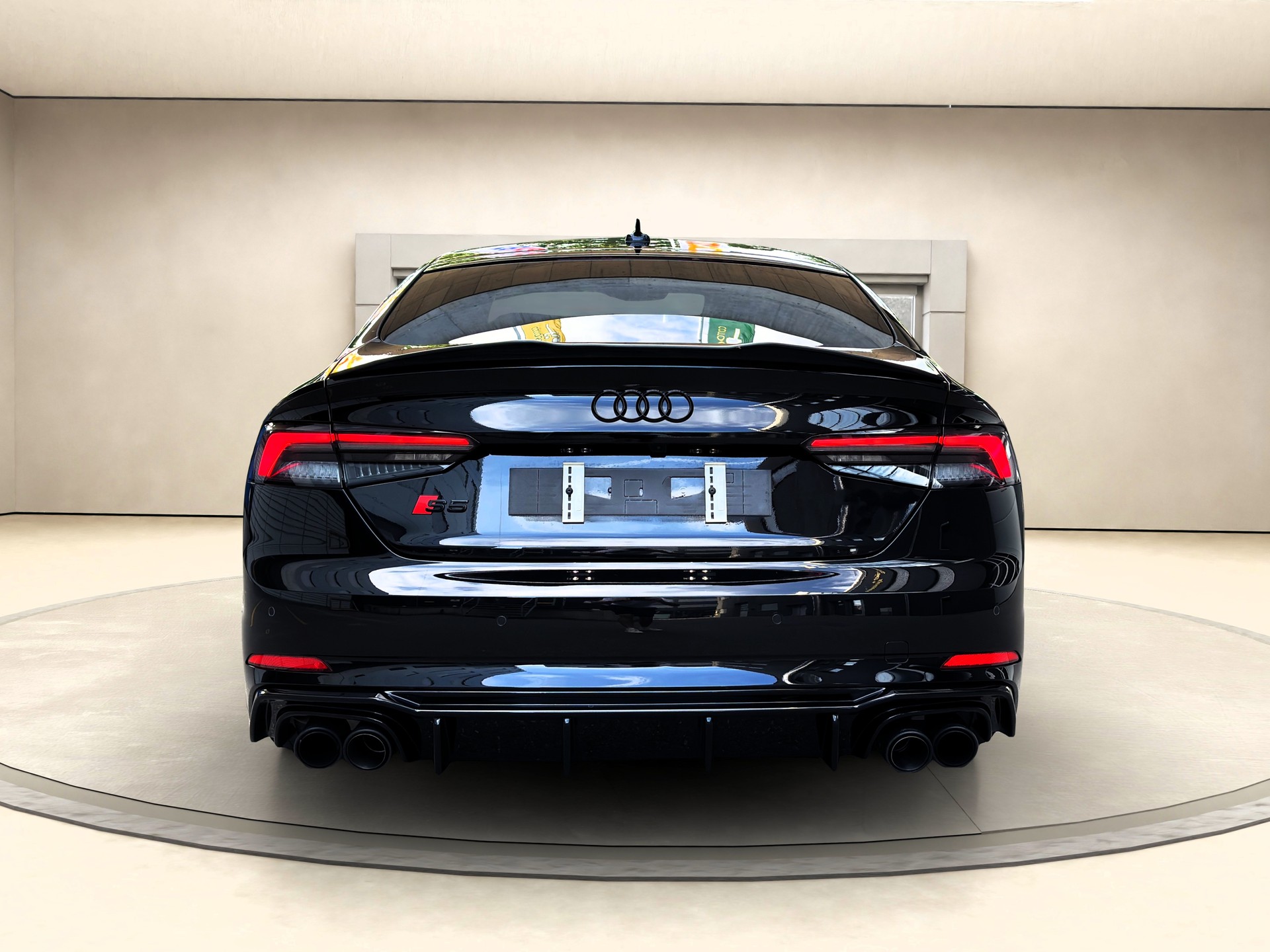 AUDI S5 Sportback 3.0 TFSI quattro tiptronic❗BLACK-EDITION❗✅CH-Fahrzeug & 8-fach bereift✅-image-5
