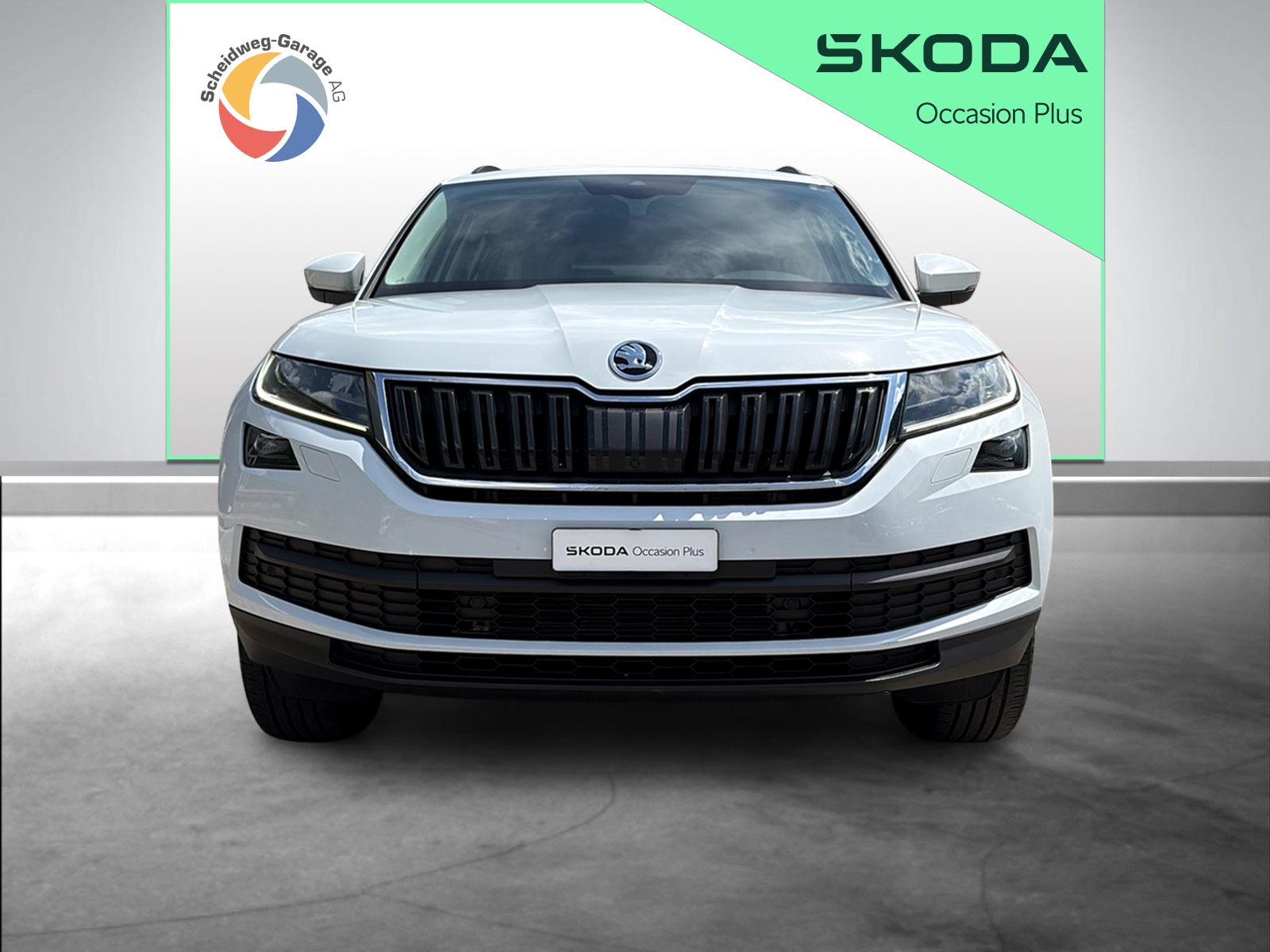 SKODA Kodiaq 2.0 TDI SCR Style 4x4 DSG-image-1