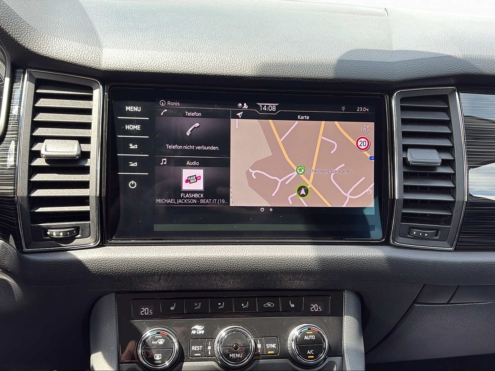 SKODA Kodiaq 2.0 TDI SCR Style 4x4 DSG-image-8
