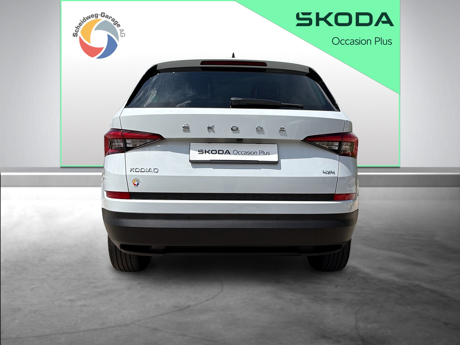 SKODA Kodiaq 2.0 TDI SCR Style 4x4 DSG-image-13