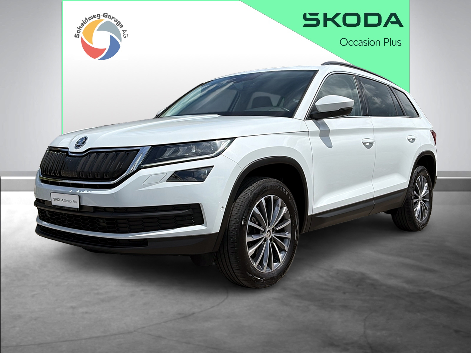 SKODA Kodiaq 2.0 TDI SCR Style 4x4 DSG-image-0