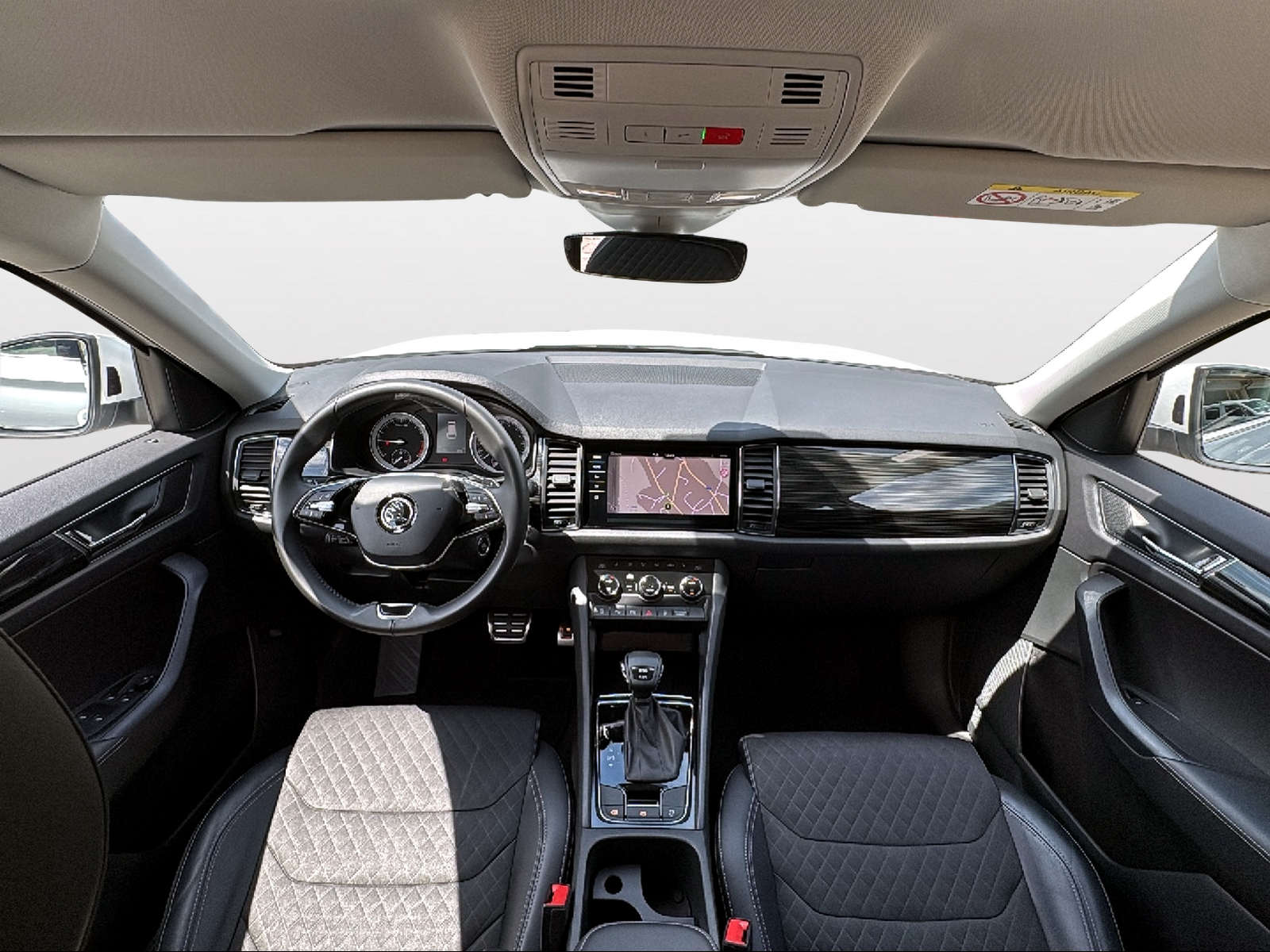 SKODA Kodiaq 2.0 TDI SCR Style 4x4 DSG-image-3
