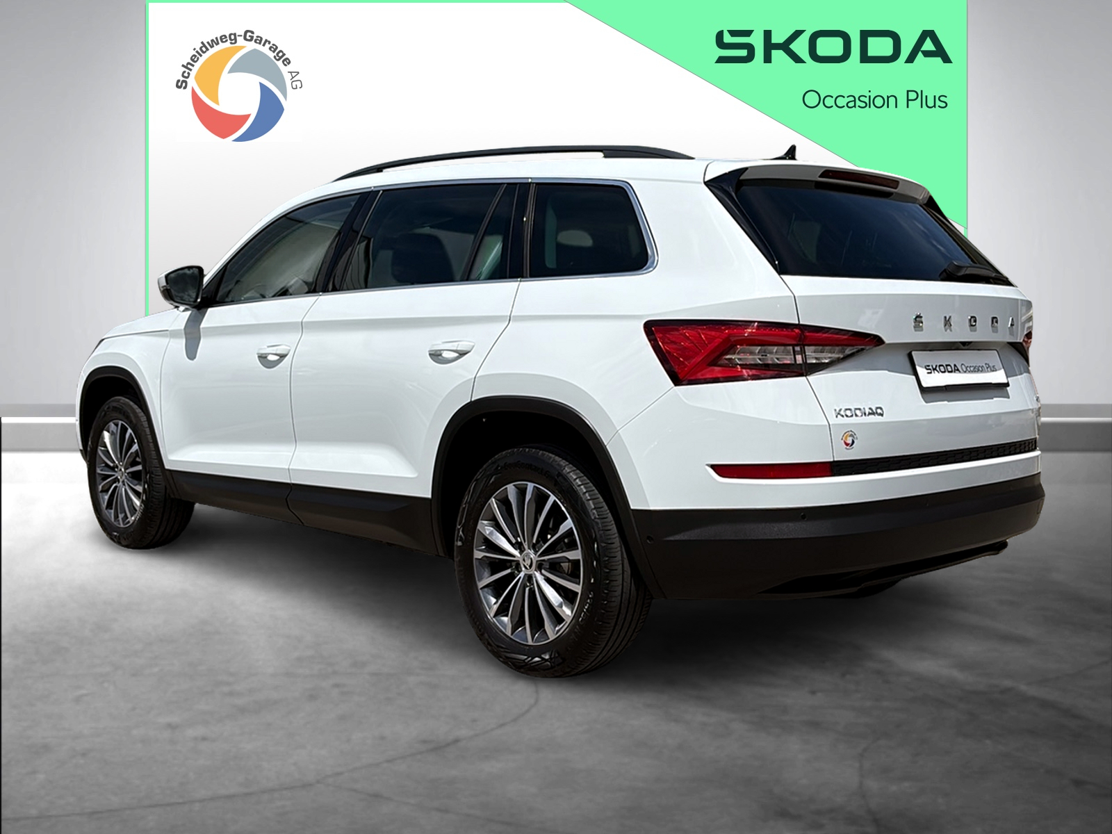 SKODA Kodiaq 2.0 TDI SCR Style 4x4 DSG-image-12