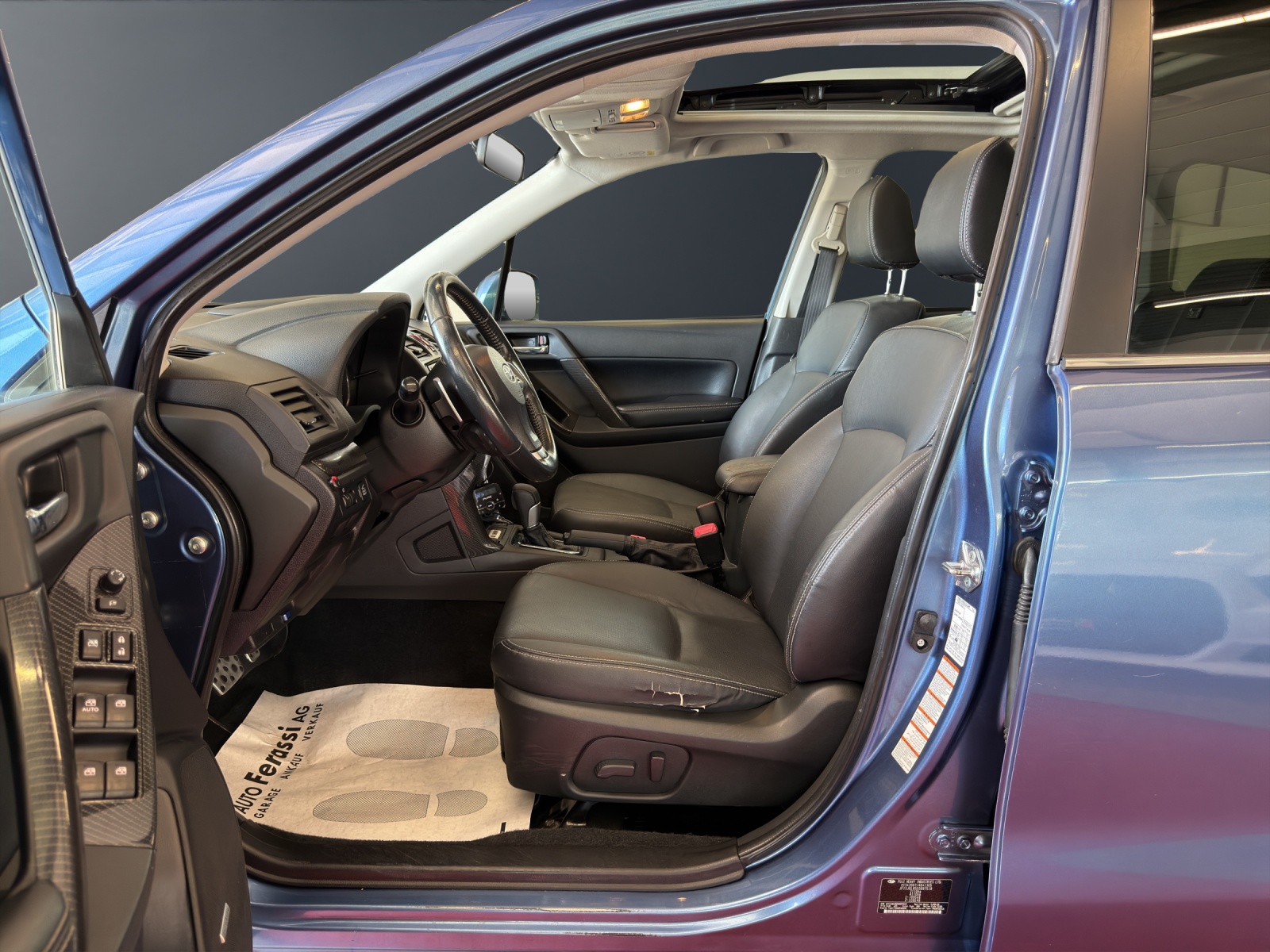SUBARU Forester 2.0XT Sport Lineartronic-image-14