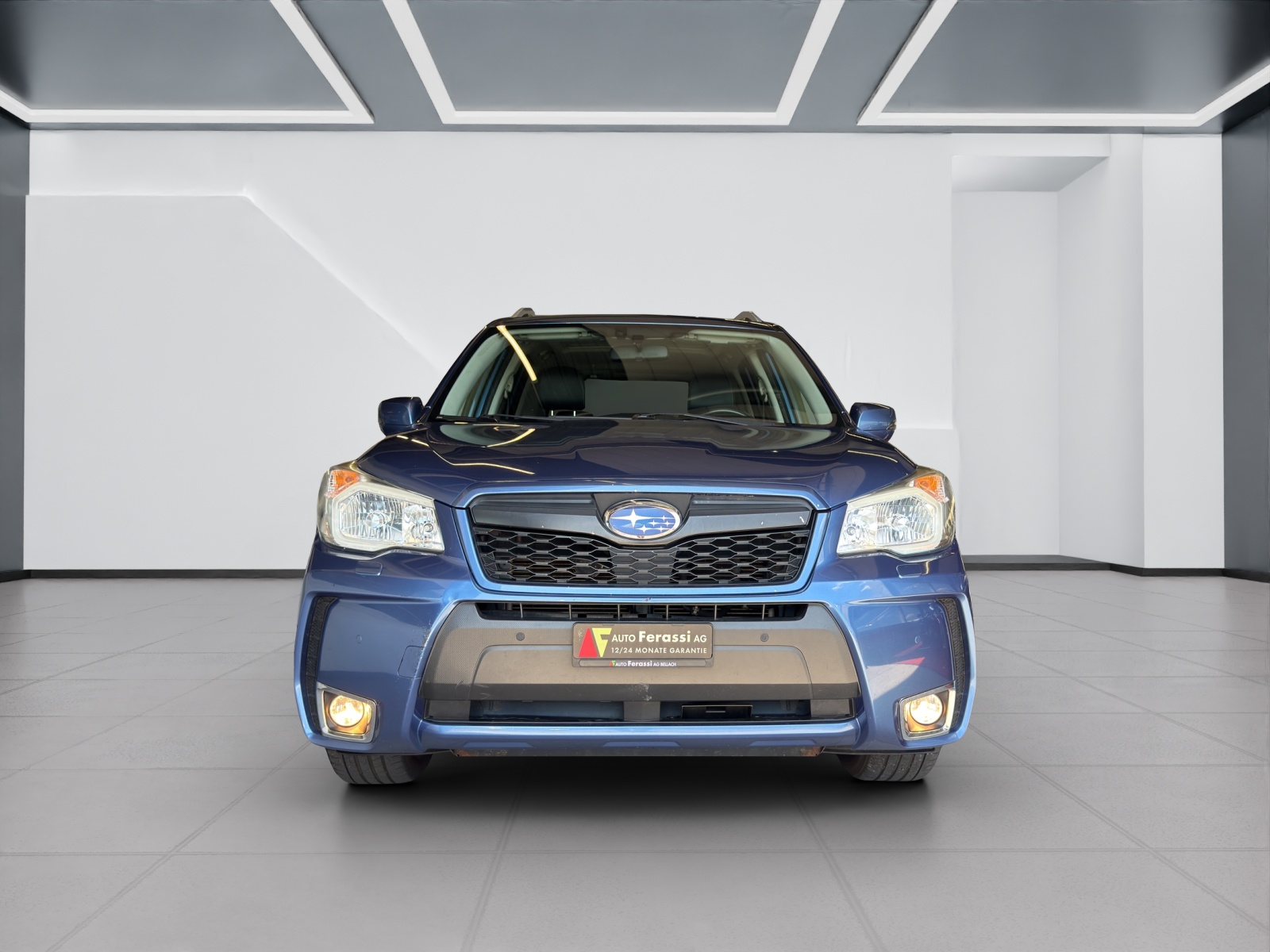 SUBARU Forester 2.0XT Sport Lineartronic-image-7