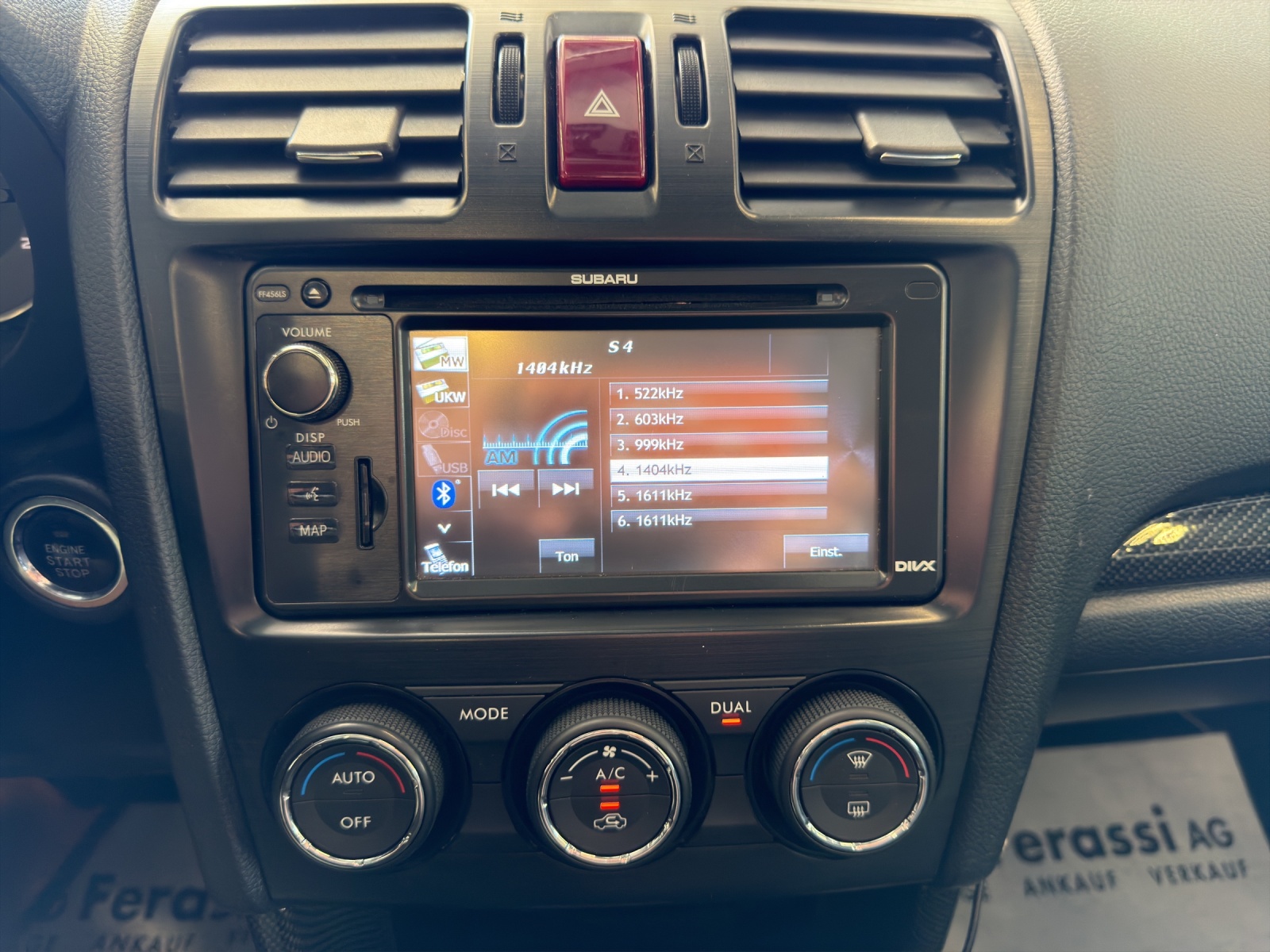 SUBARU Forester 2.0XT Sport Lineartronic-image-18