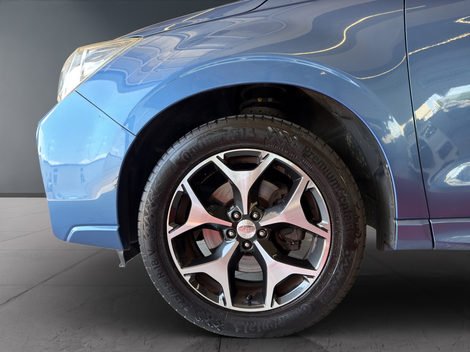 SUBARU Forester 2.0XT Sport Lineartronic-image-10