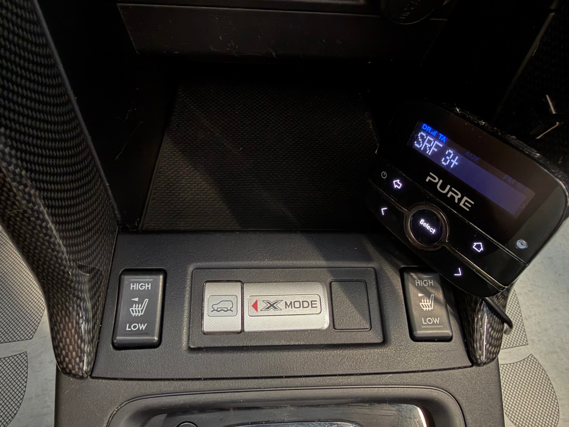 SUBARU Forester 2.0XT Sport Lineartronic-image-23