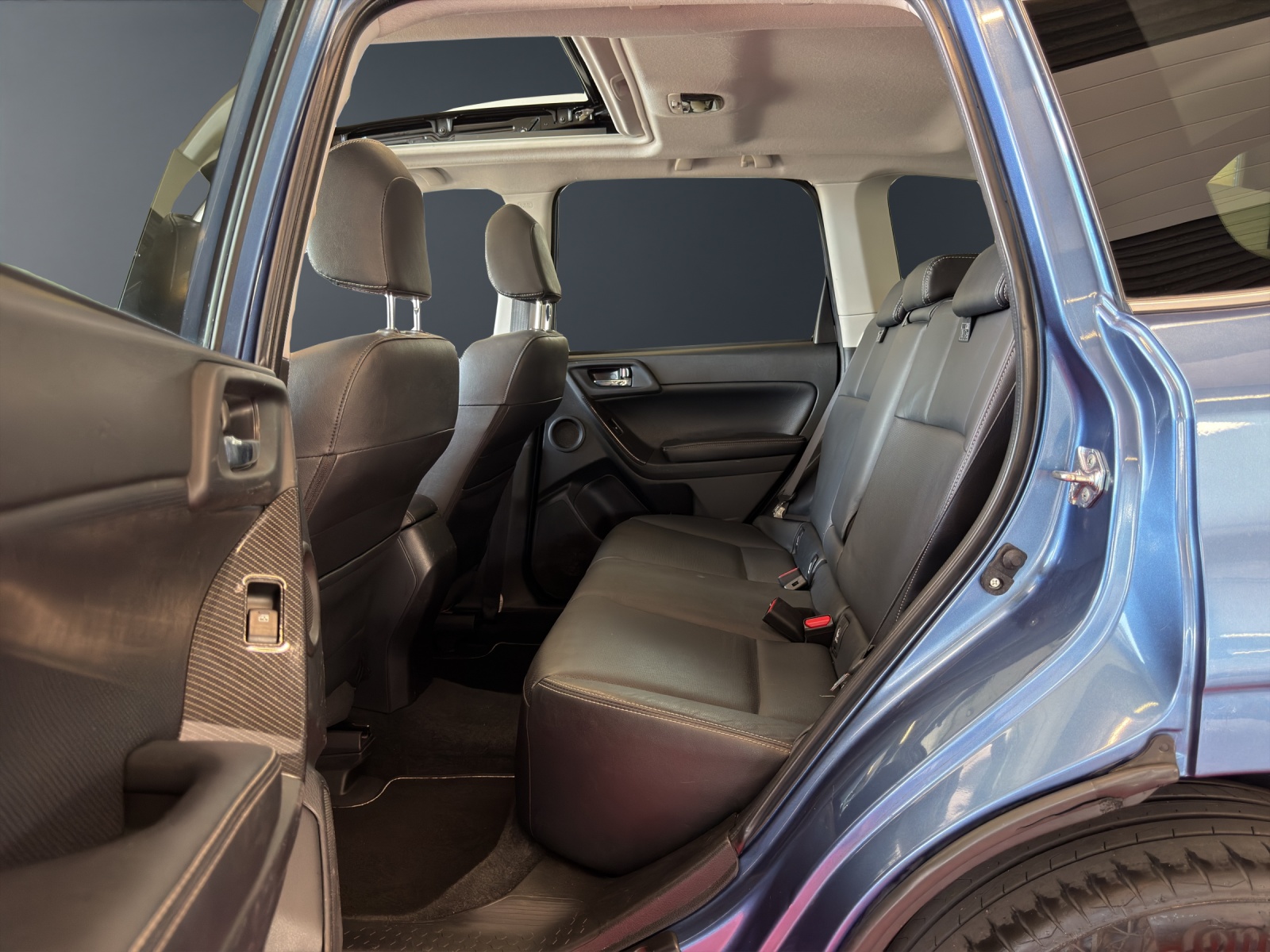 SUBARU Forester 2.0XT Sport Lineartronic-image-25