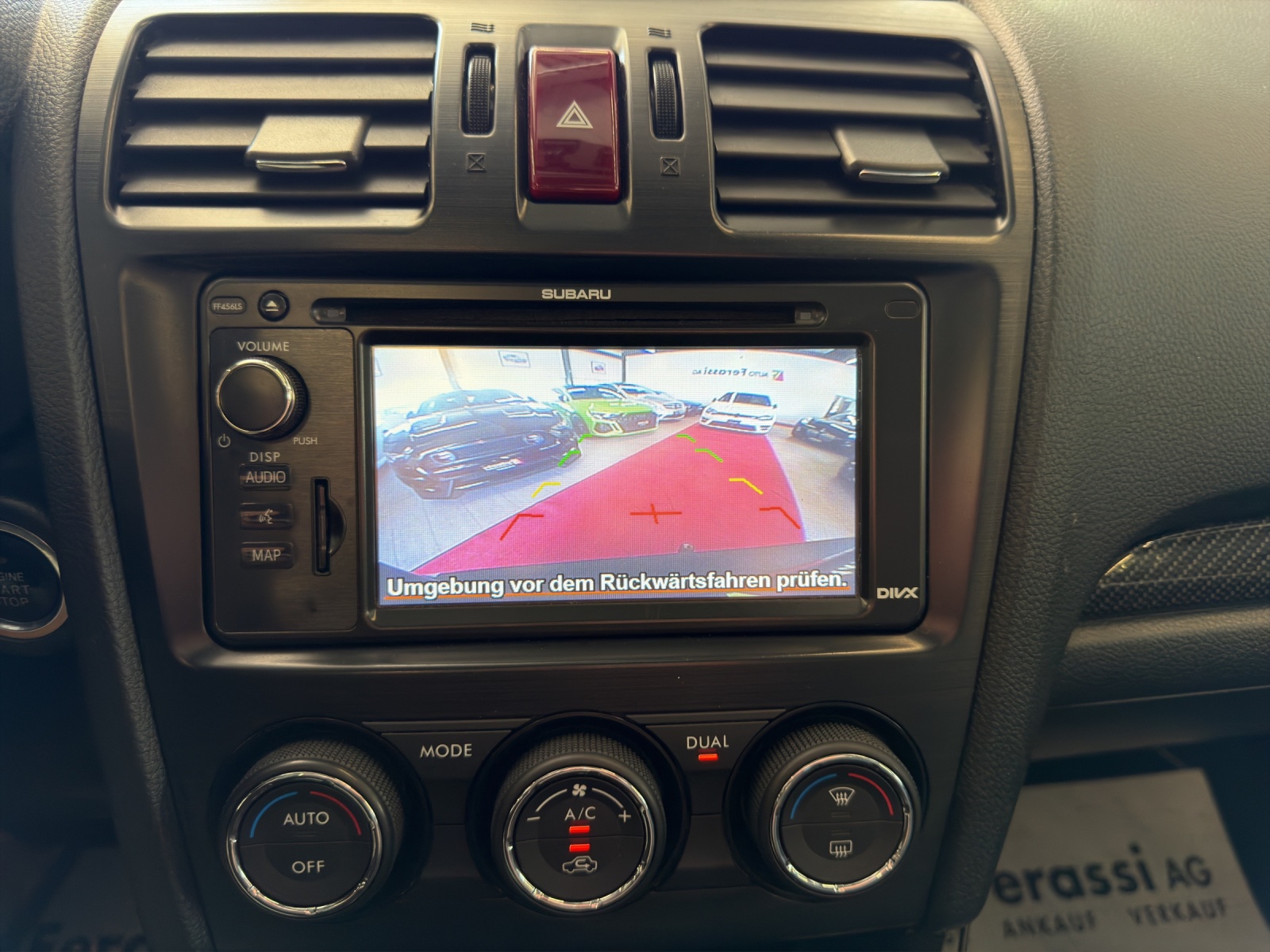 SUBARU Forester 2.0XT Sport Lineartronic-image-17