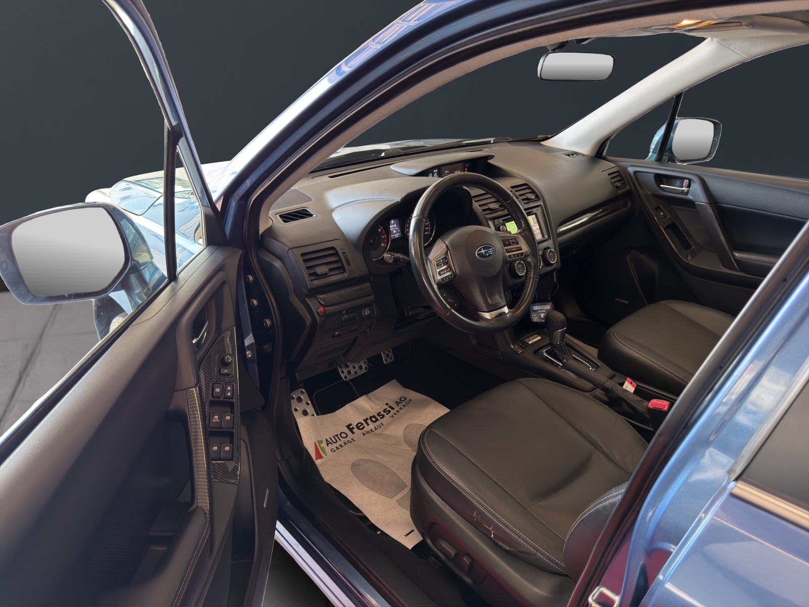 SUBARU Forester 2.0XT Sport Lineartronic-image-26