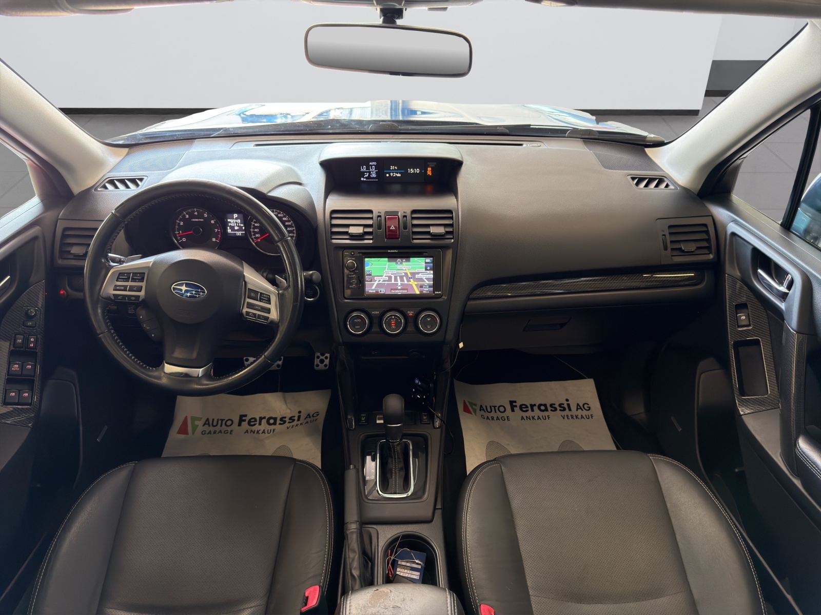 SUBARU Forester 2.0XT Sport Lineartronic-image-11