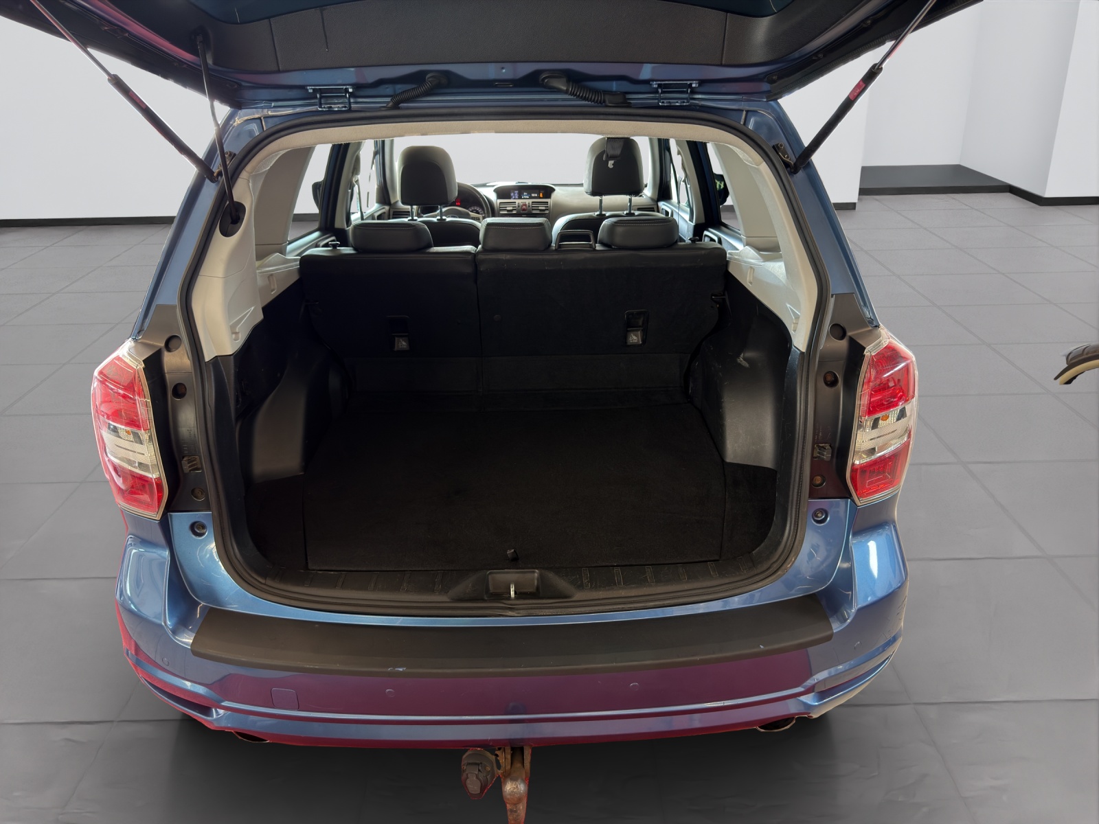 SUBARU Forester 2.0XT Sport Lineartronic-image-29