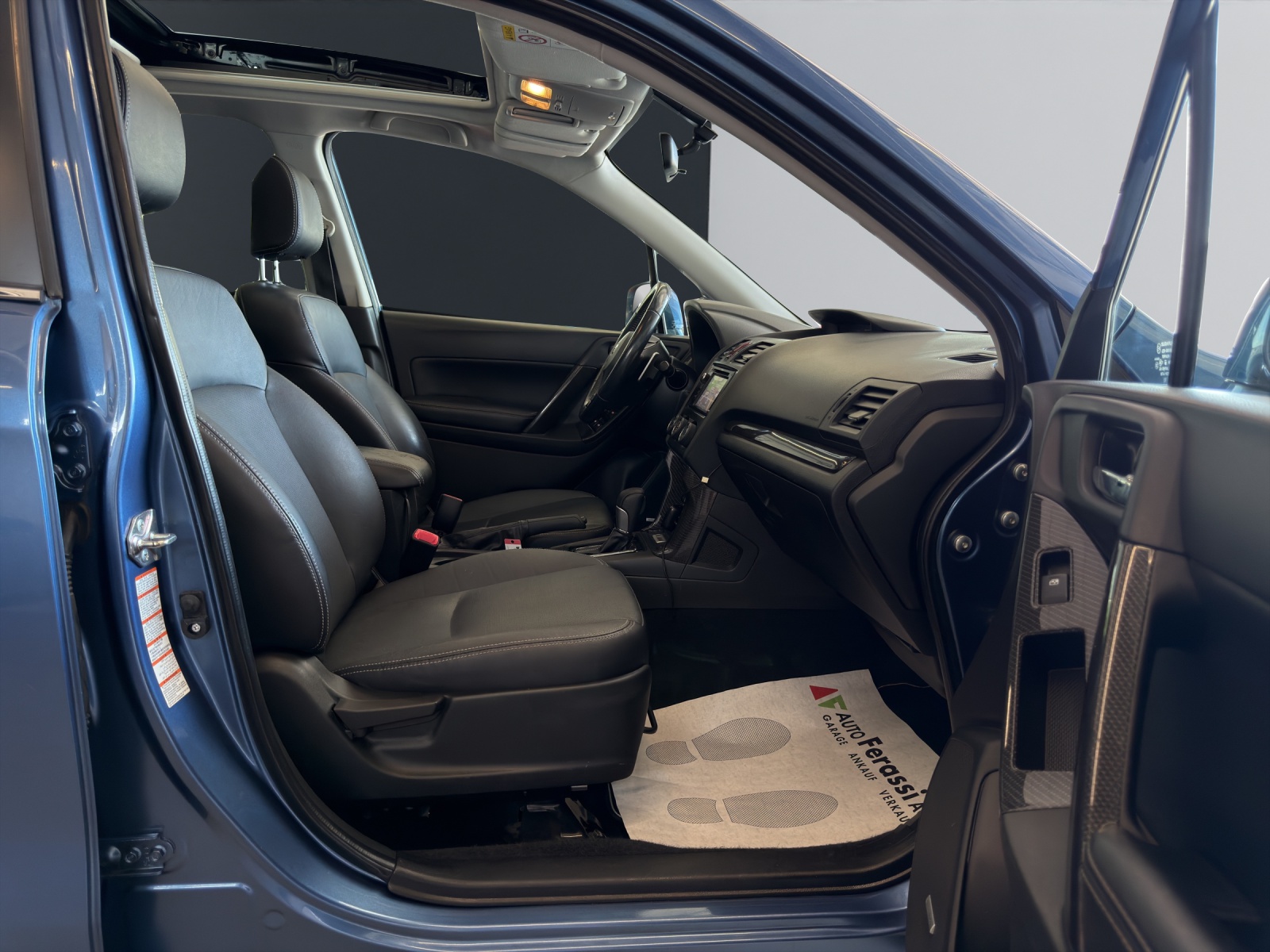 SUBARU Forester 2.0XT Sport Lineartronic-image-28