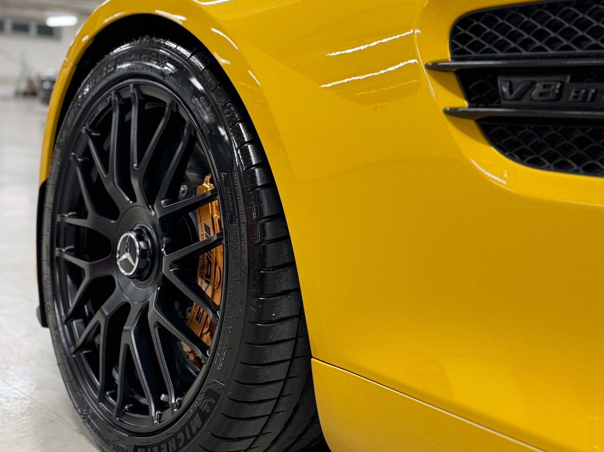 MERCEDES-BENZ AMG GT C Speedshift DCT I Frisch ab Service I Garantie + Service möglich I Edition one I Vor OPF I UVM. I-image-8