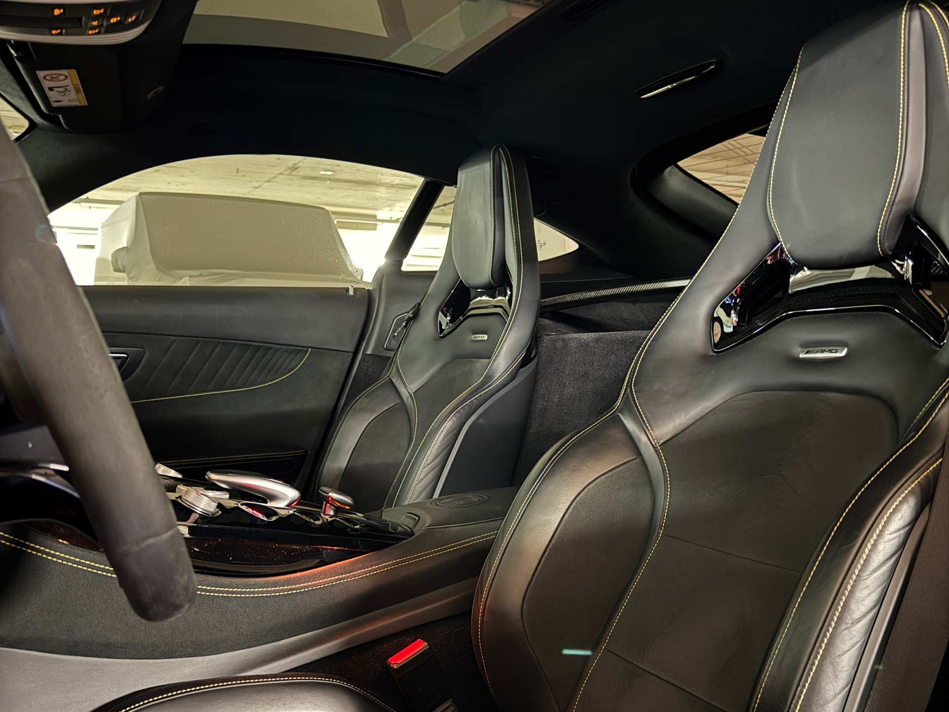 MERCEDES-BENZ AMG GT C Speedshift DCT I Frisch ab Service I Garantie + Service möglich I Edition one I Vor OPF I UVM. I-image-11