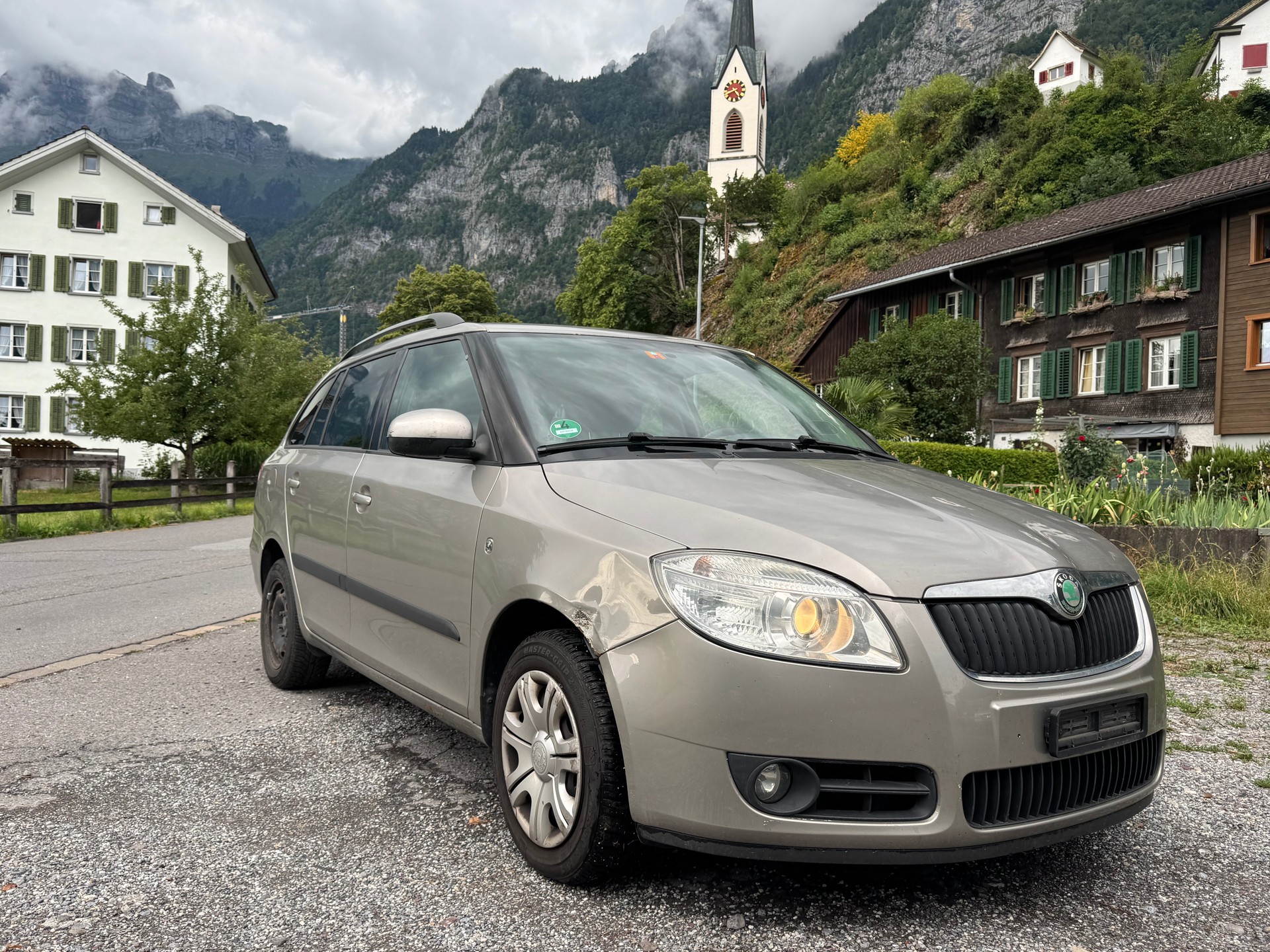SKODA Fabia 1.4 Elegance-image-15