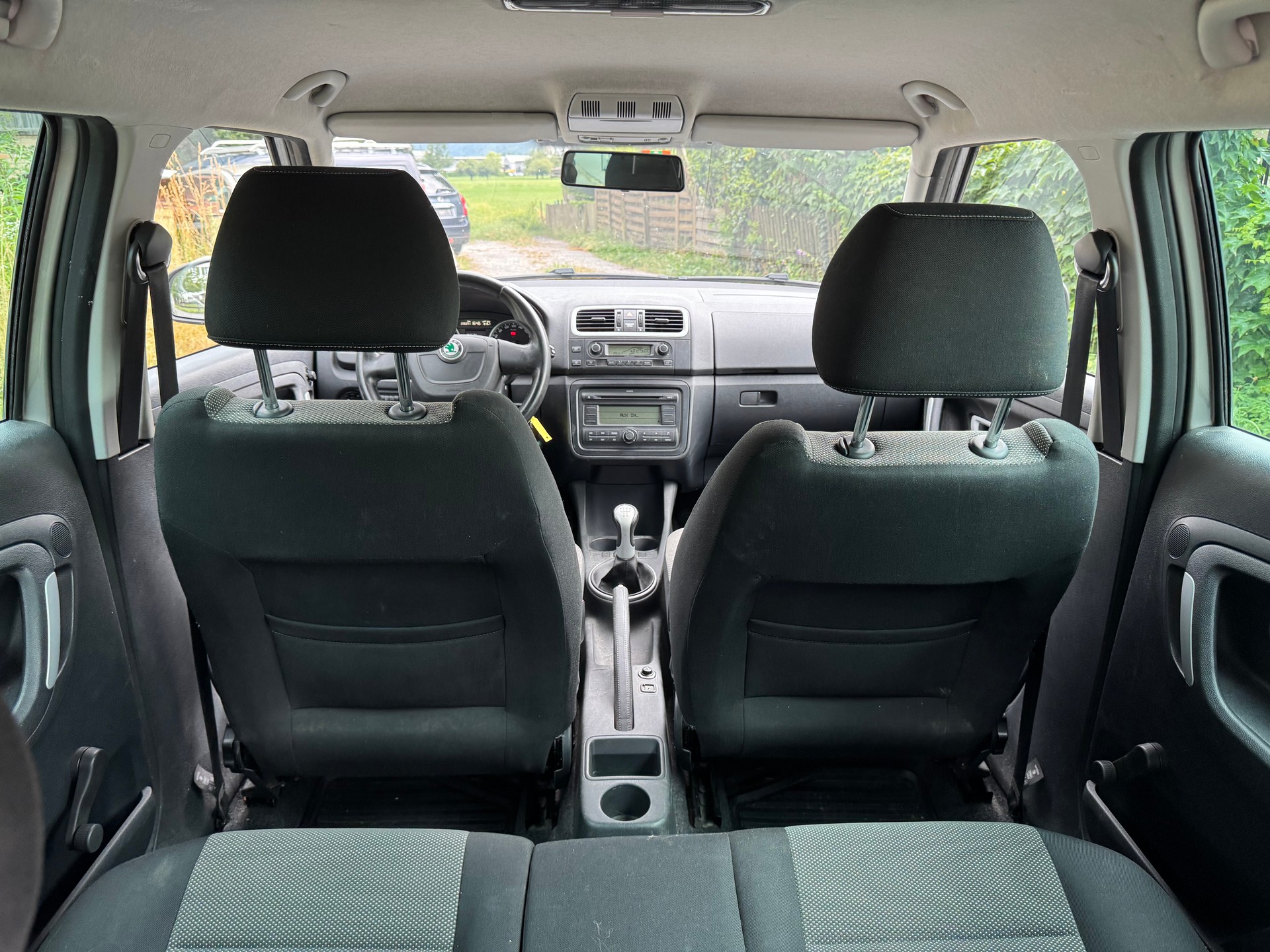 SKODA Fabia 1.4 Elegance-image-5
