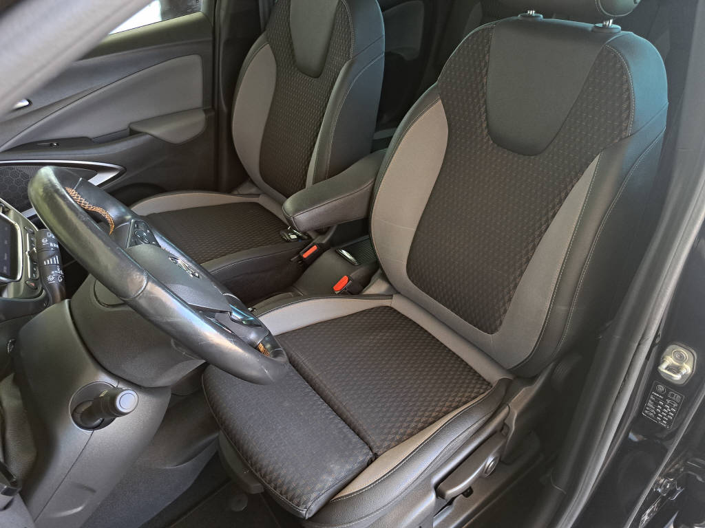 OPEL Crossland X 1.2 T Ultimate 110cv automatique - crochet-image-8