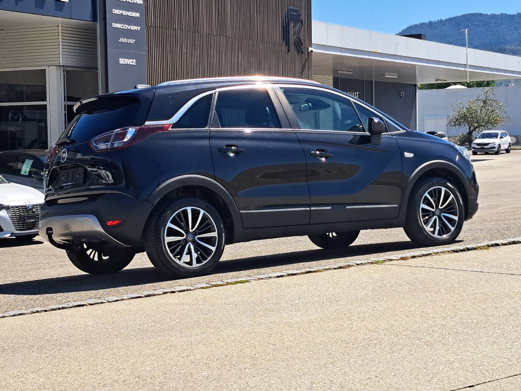 OPEL Crossland X 1.2 T Ultimate 110cv automatique - crochet-image-5