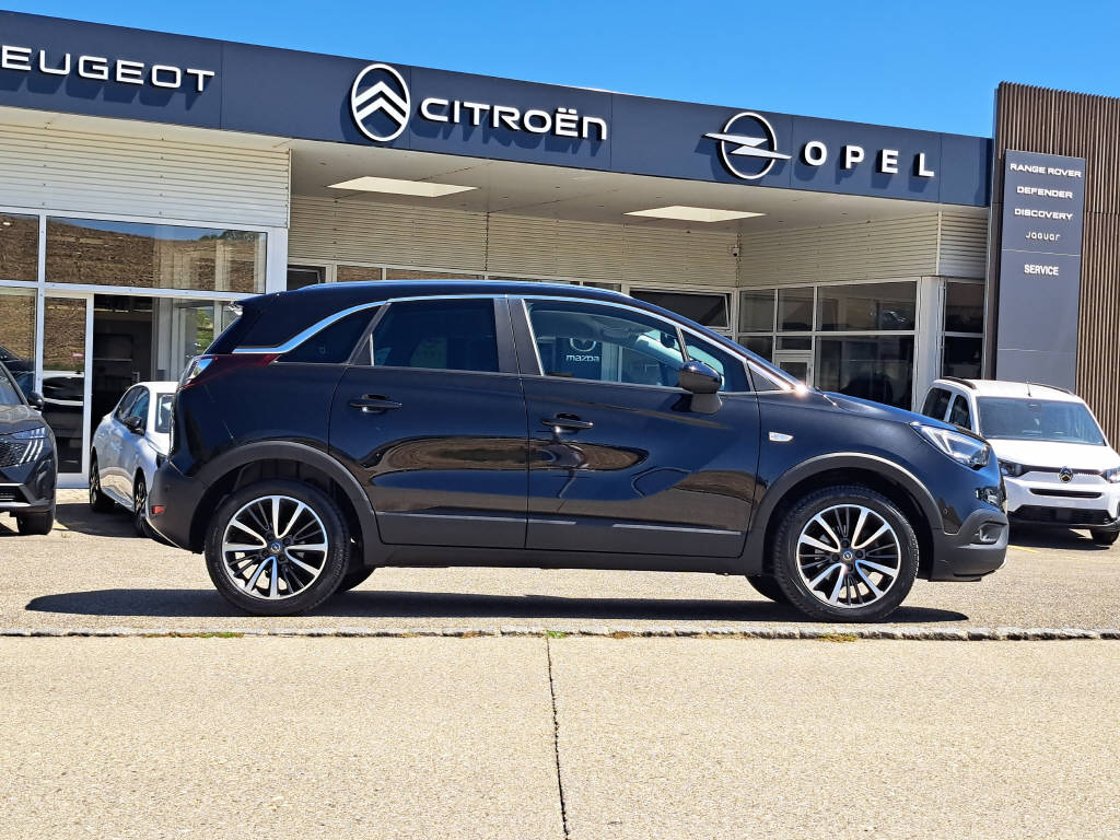 OPEL Crossland X 1.2 T Ultimate 110cv automatique - crochet-image-1