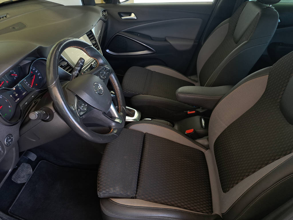 OPEL Crossland X 1.2 T Ultimate 110cv automatique - crochet-image-7