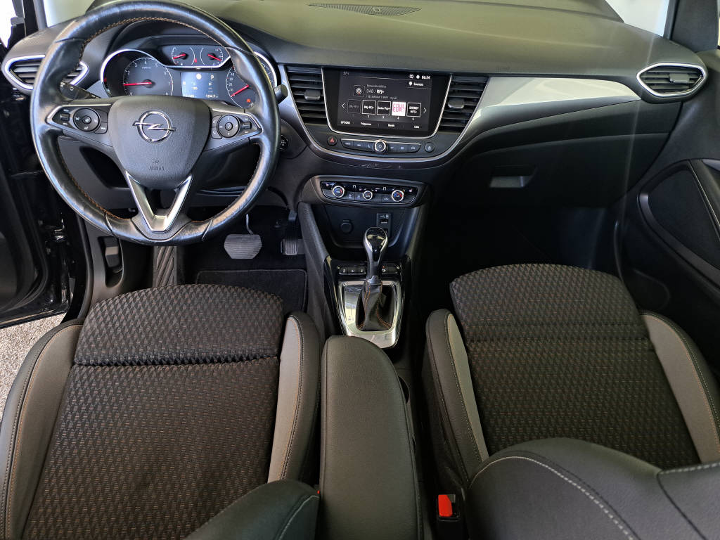 OPEL Crossland X 1.2 T Ultimate 110cv automatique - crochet-image-10