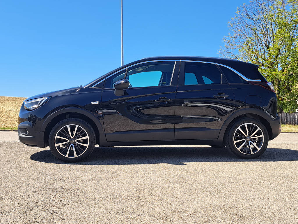 OPEL Crossland X 1.2 T Ultimate 110cv automatique - crochet-image-4