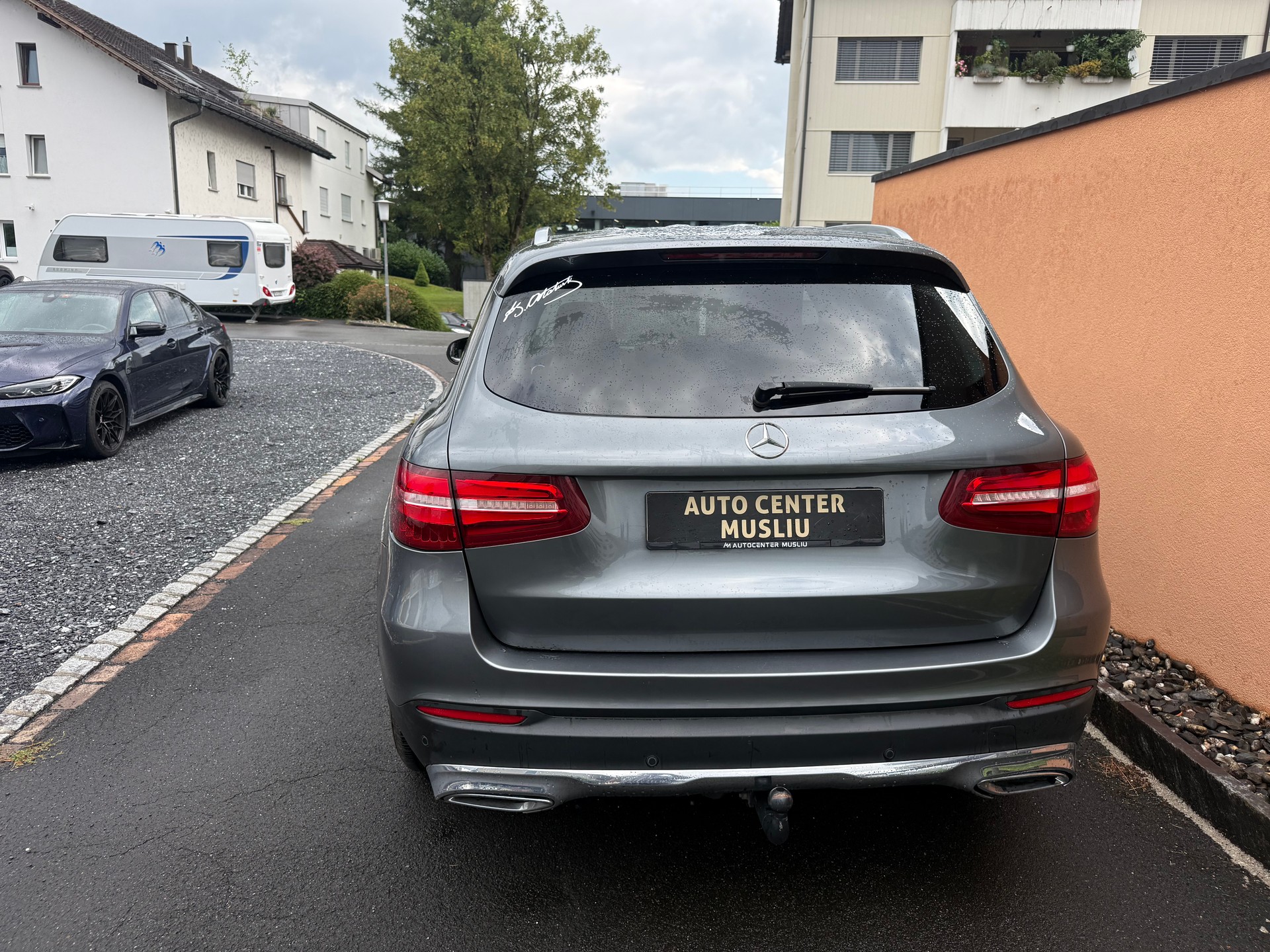 MERCEDES-BENZ GLC 250 d 4Matic 9G-Tronic-image-4