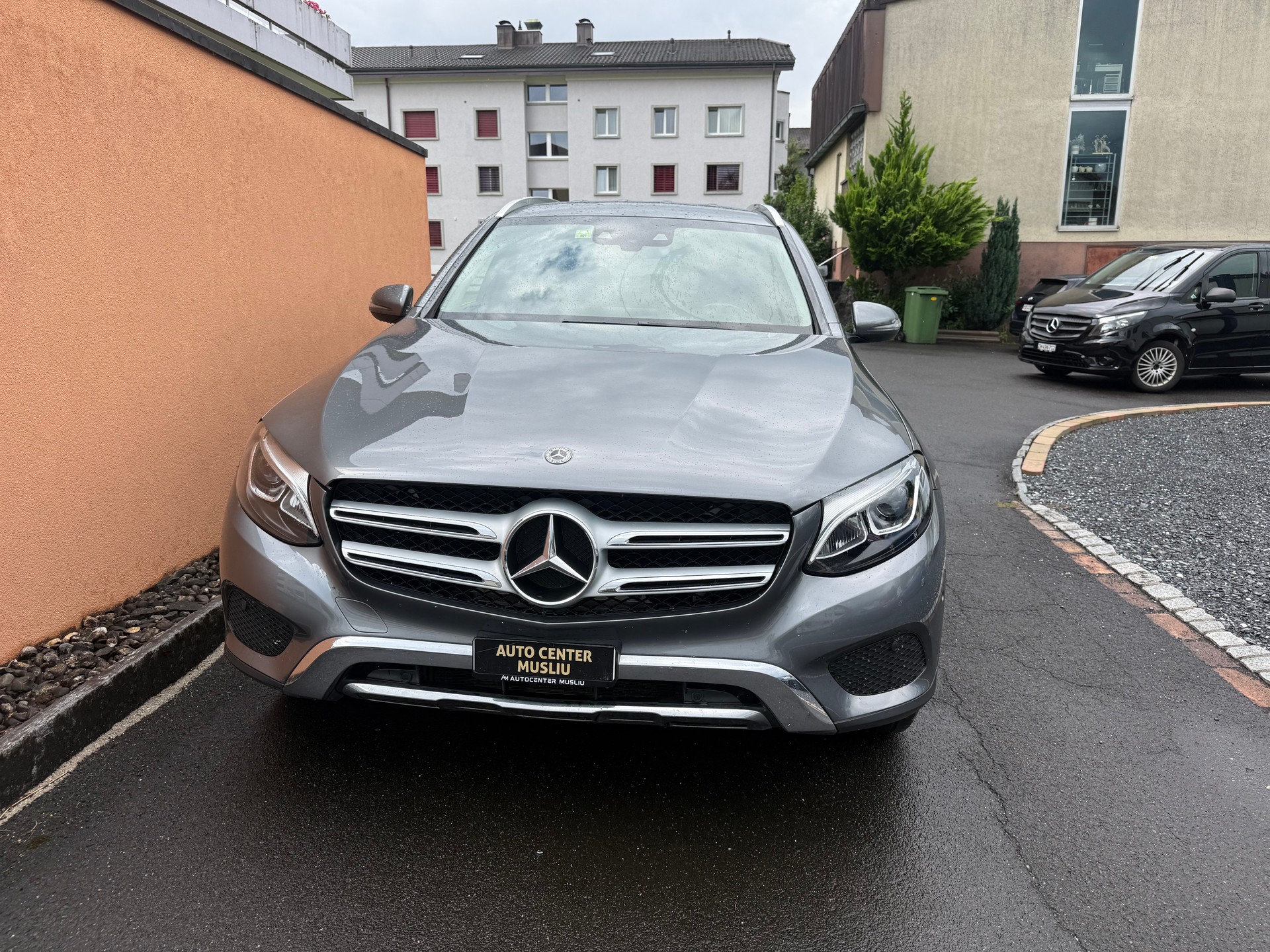 MERCEDES-BENZ GLC 250 d 4Matic 9G-Tronic-image-0