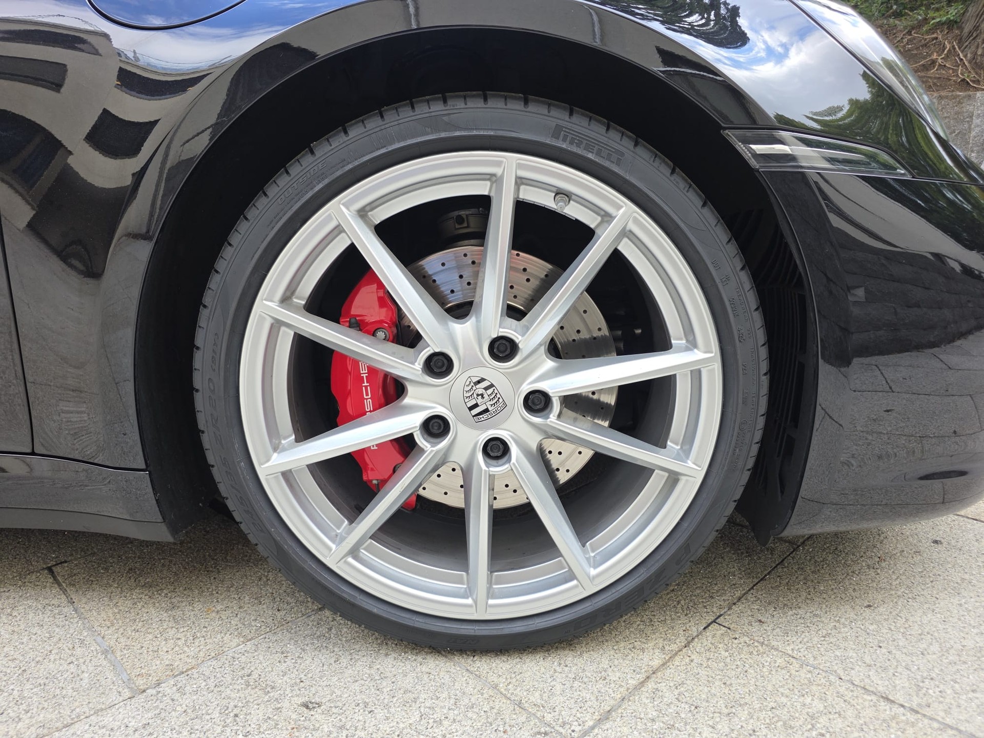 PORSCHE 3.0 Carrera S PDK-image-10