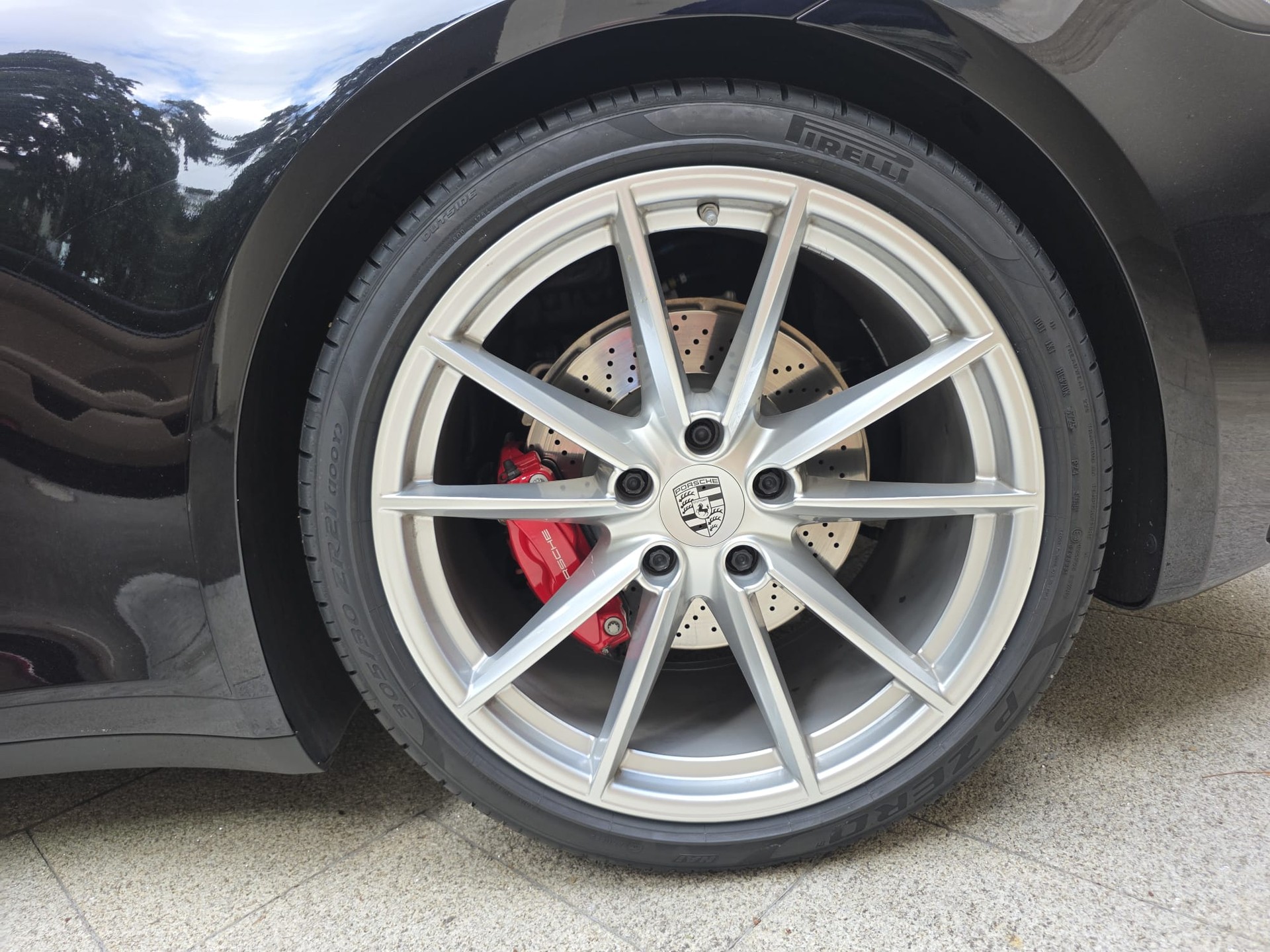 PORSCHE 3.0 Carrera S PDK-image-12