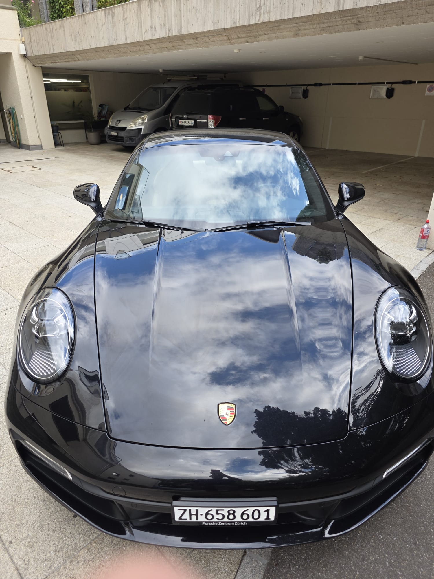 PORSCHE 3.0 Carrera S PDK-image-1
