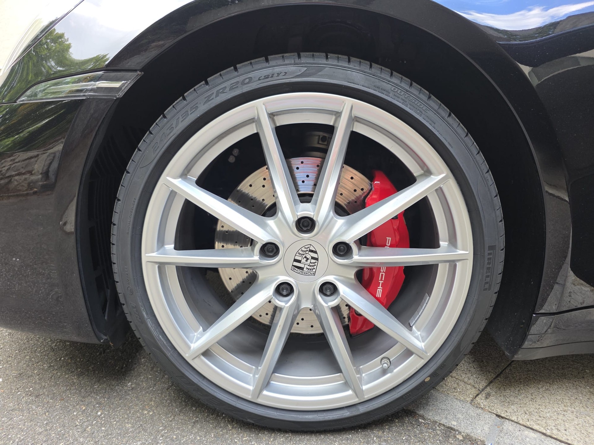PORSCHE 3.0 Carrera S PDK-image-11