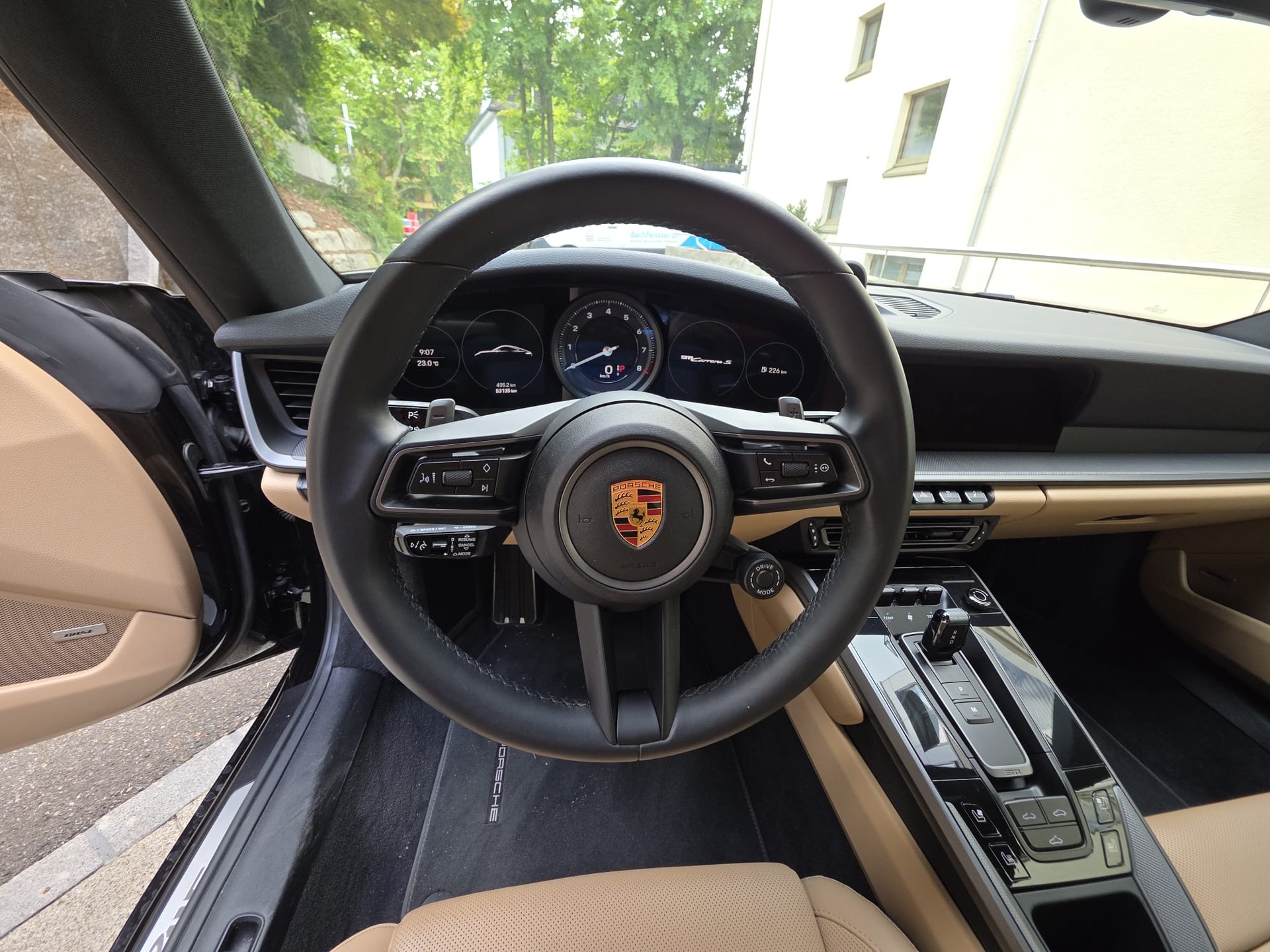 PORSCHE 3.0 Carrera S PDK-image-9