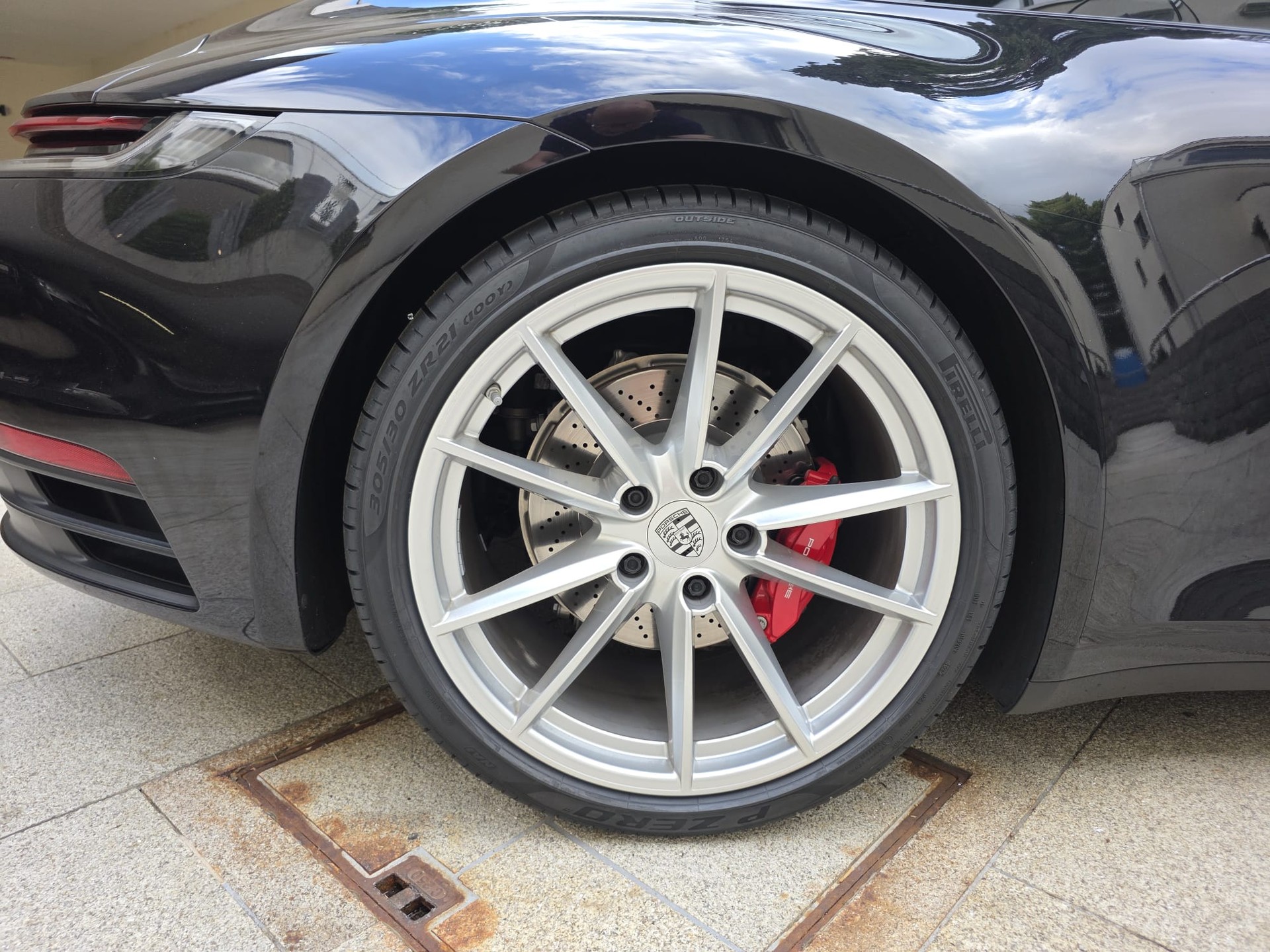 PORSCHE 3.0 Carrera S PDK-image-13