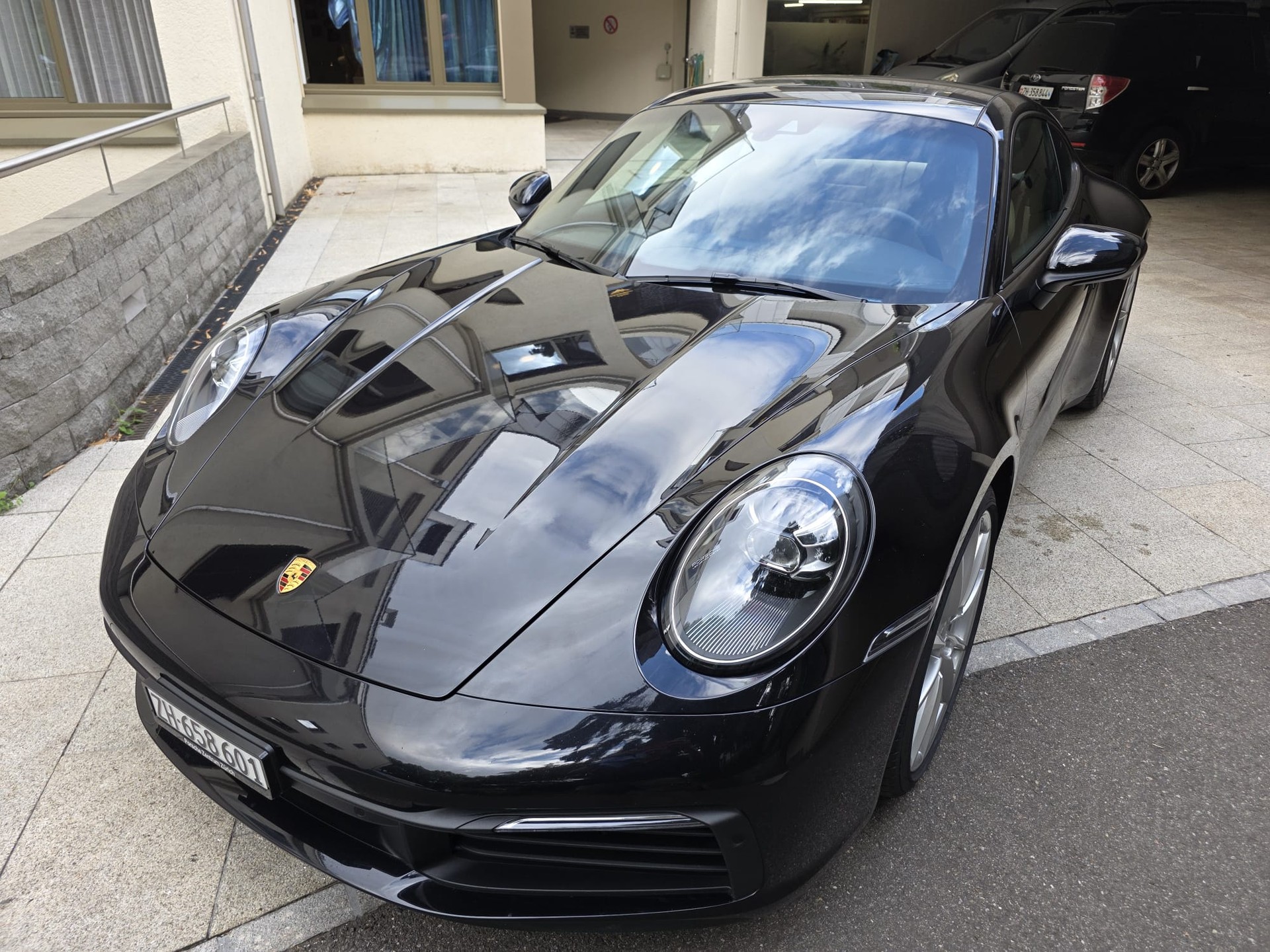 PORSCHE 3.0 Carrera S PDK-image-0