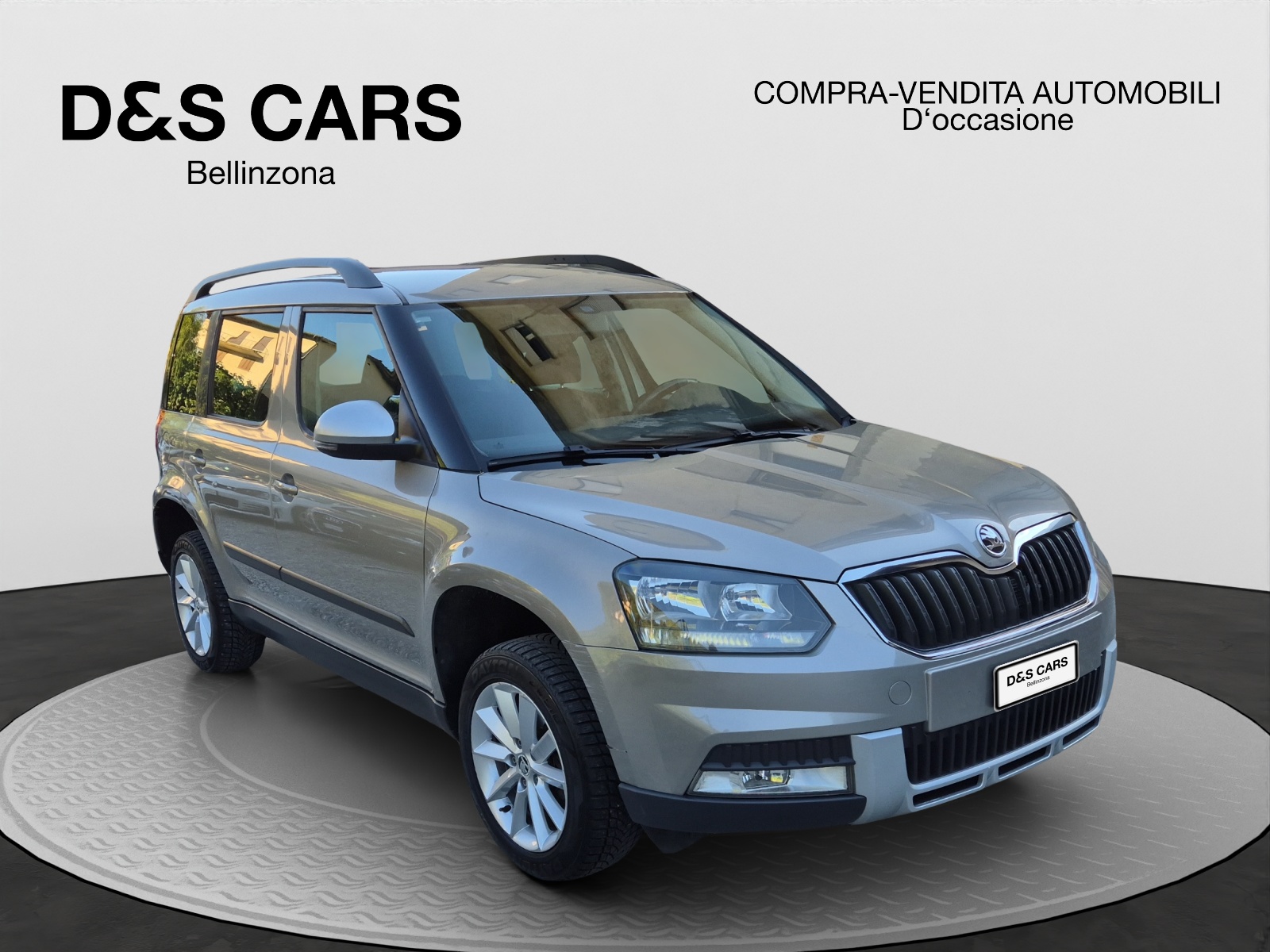 SKODA Yeti 2.0 TDI Active Outdoor 4x4 DSG-image-7