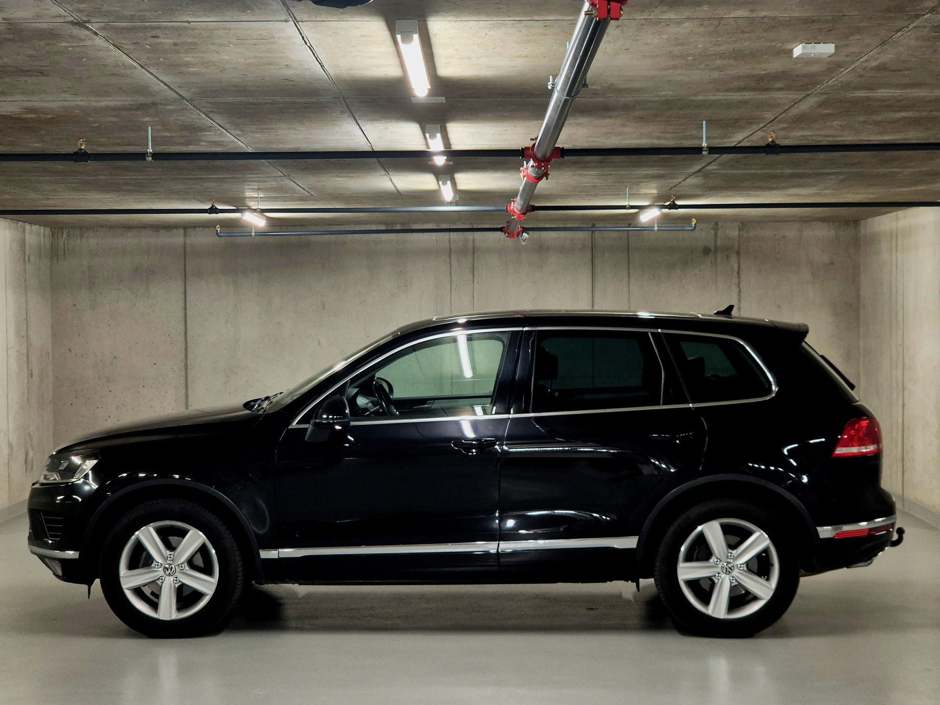 VW Touareg 3.0 TDI BlueMotion Technology Tiptronic-showroom-element-3