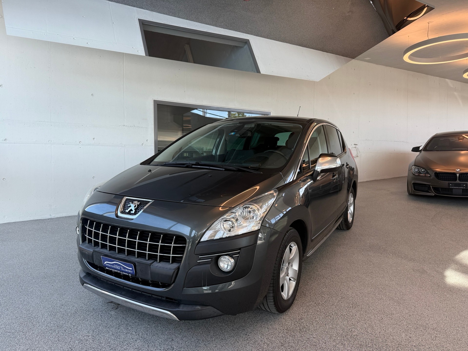 PEUGEOT 3008 1.6 HDI Allure EGS6-image-0