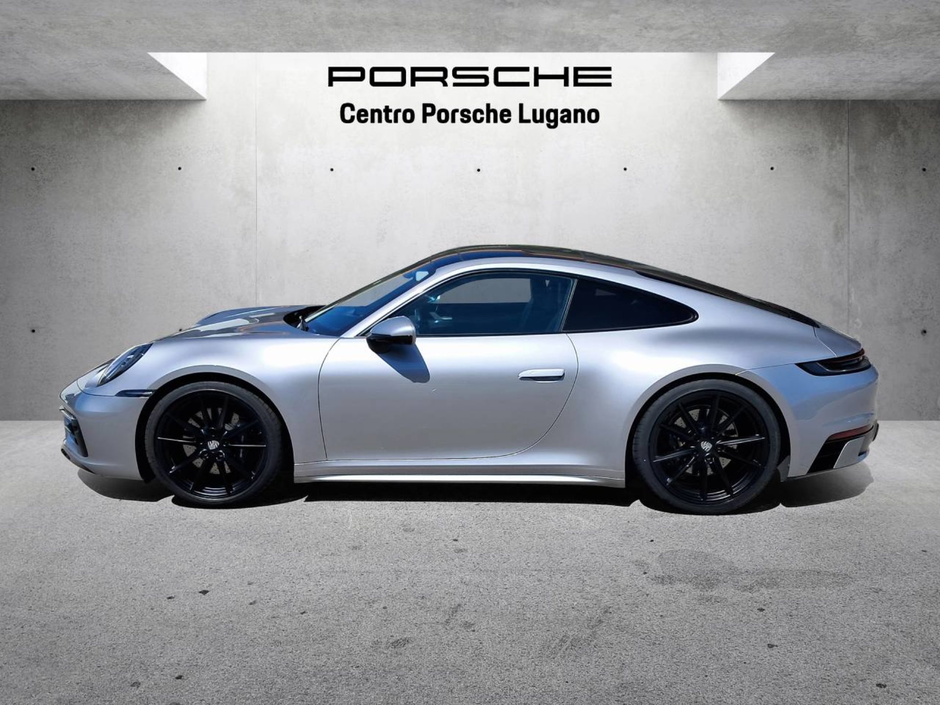 PORSCHE 911 Carrera 4S-image-1
