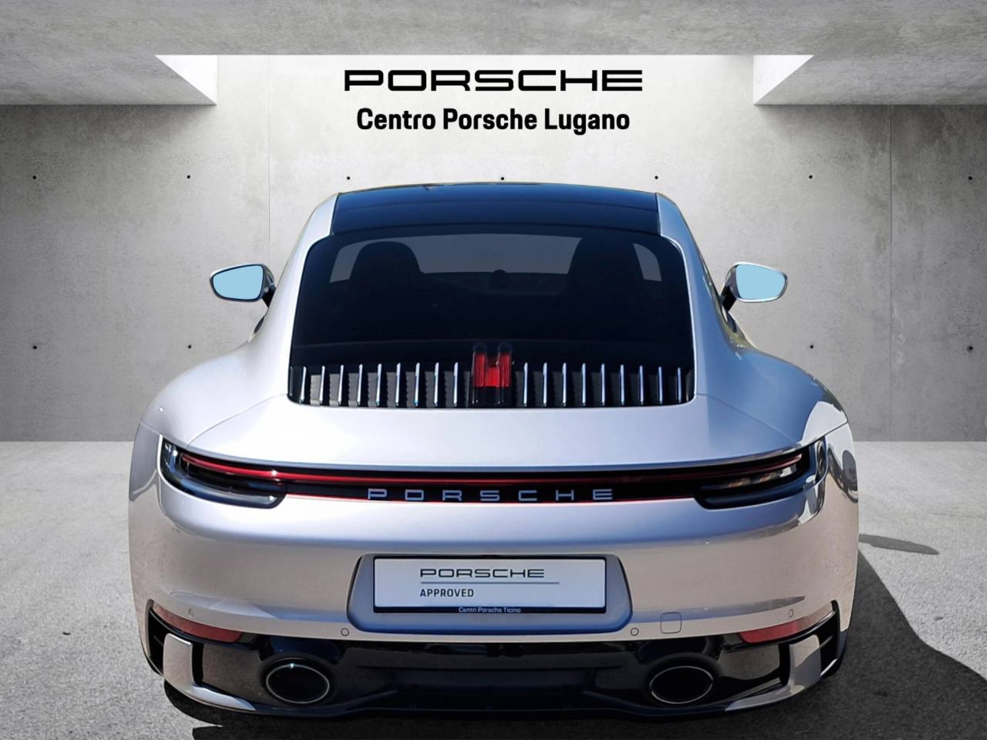 PORSCHE 911 Carrera 4S-image-10