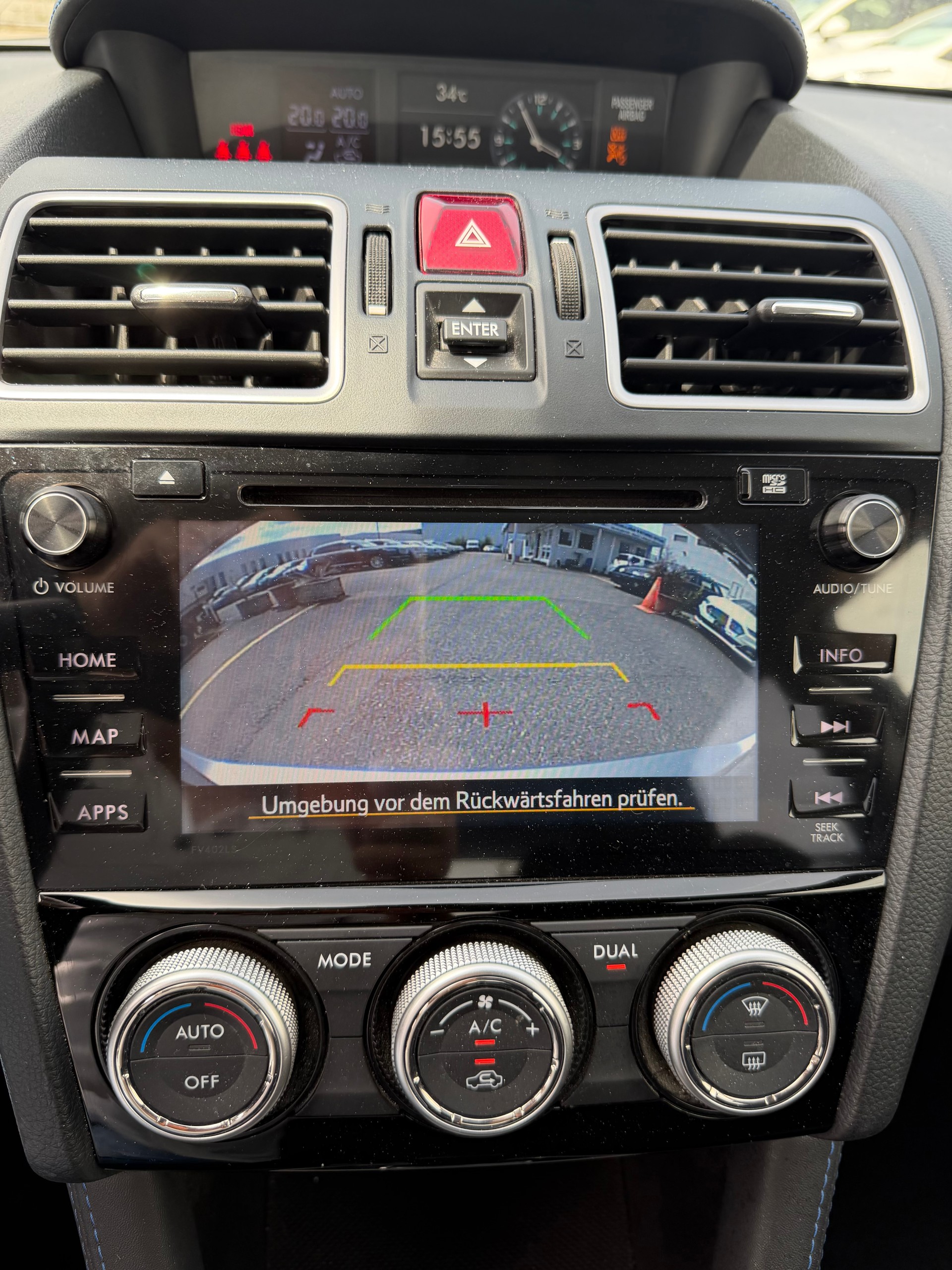 SUBARU Levorg 1.6DIT Swiss S AWD Lineartronic-image-7