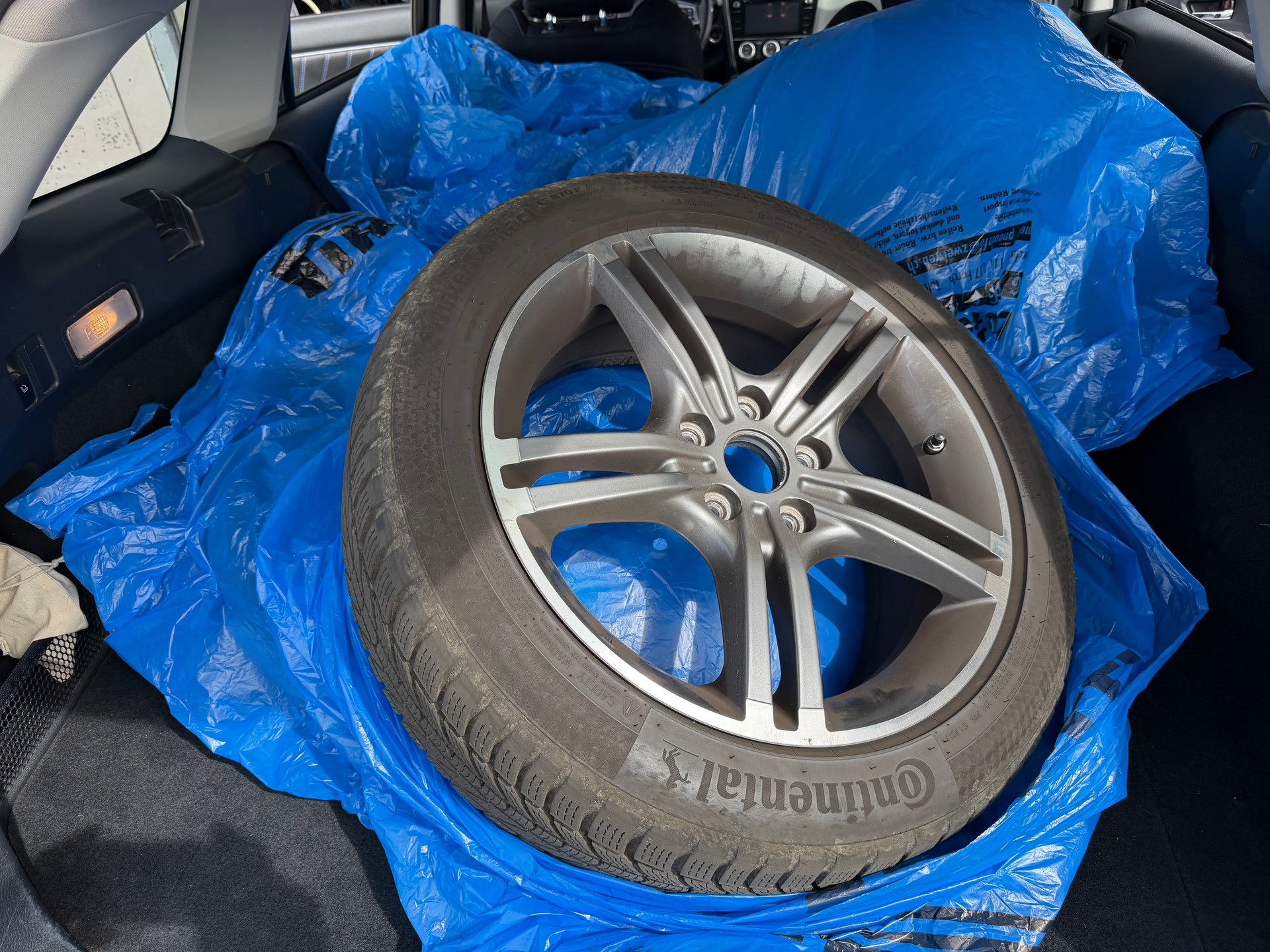 SUBARU Levorg 1.6DIT Swiss S AWD Lineartronic-image-8